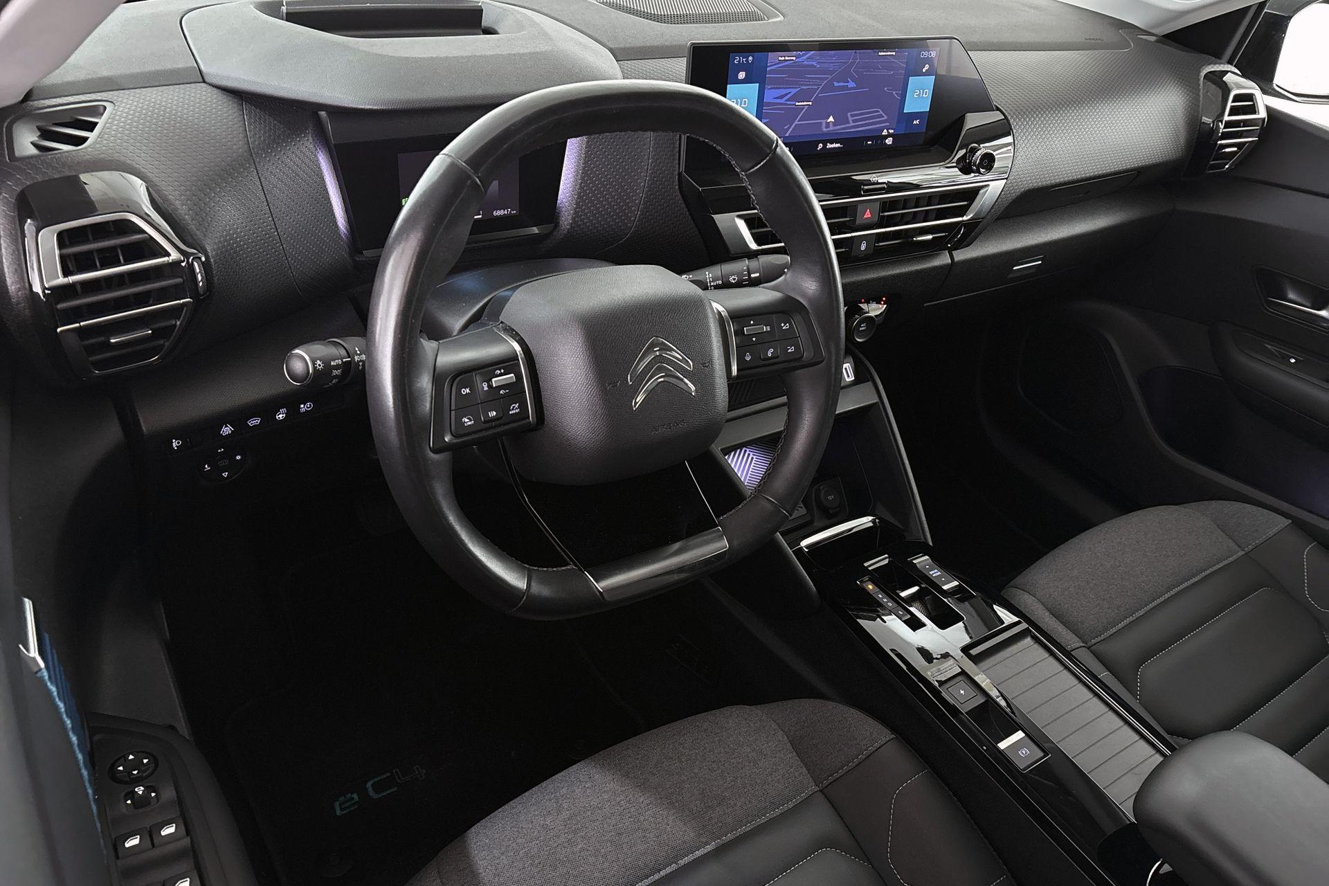 Citroën ë-C4 Shine 50 kWh - Afbeelding 5