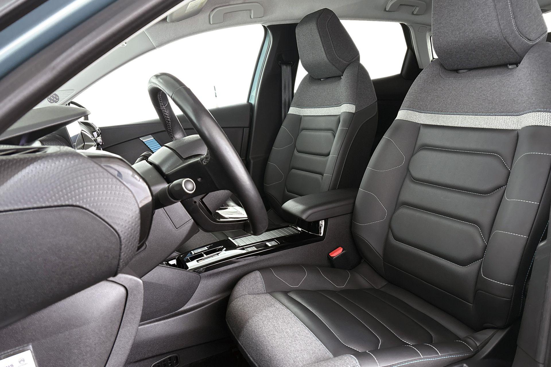 Citroën ë-C4