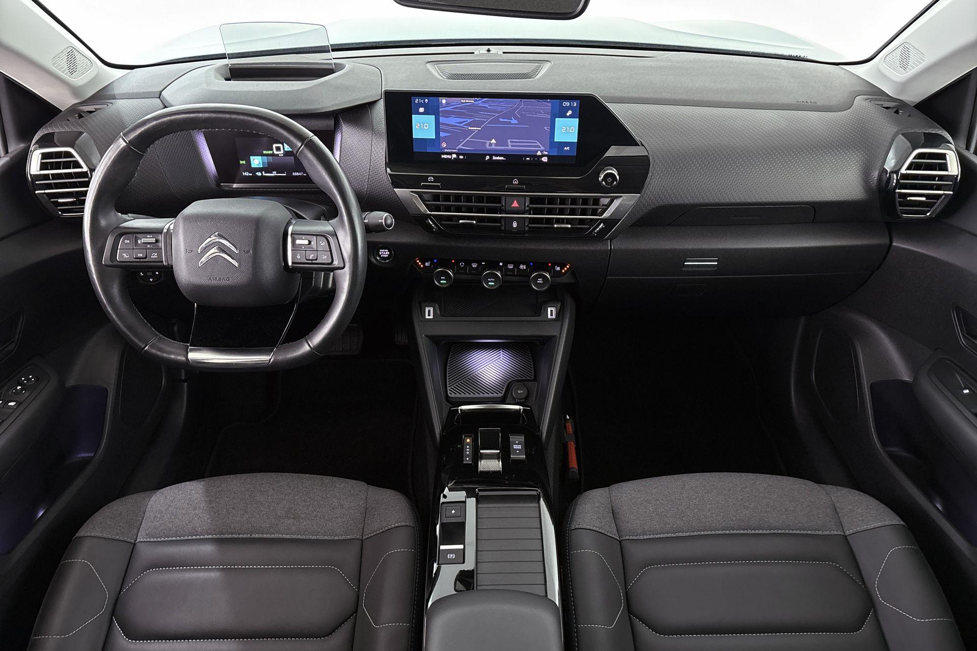 Citroën ë-C4