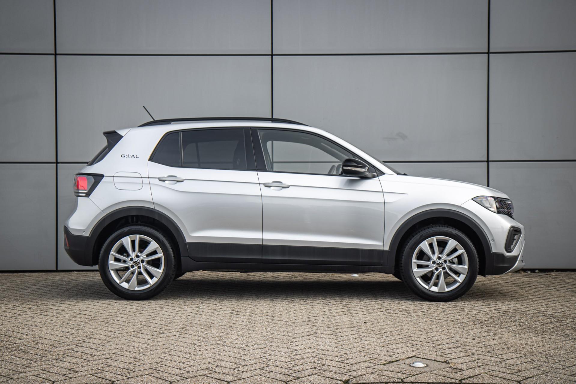 Volkswagen T-Cross 1.0 TSI 115pk DSG Life Edition - Afbeelding 3
