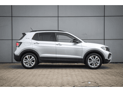 Volkswagen T-Cross 1.0 TSI 115pk DSG Life Edition - Afbeelding 3