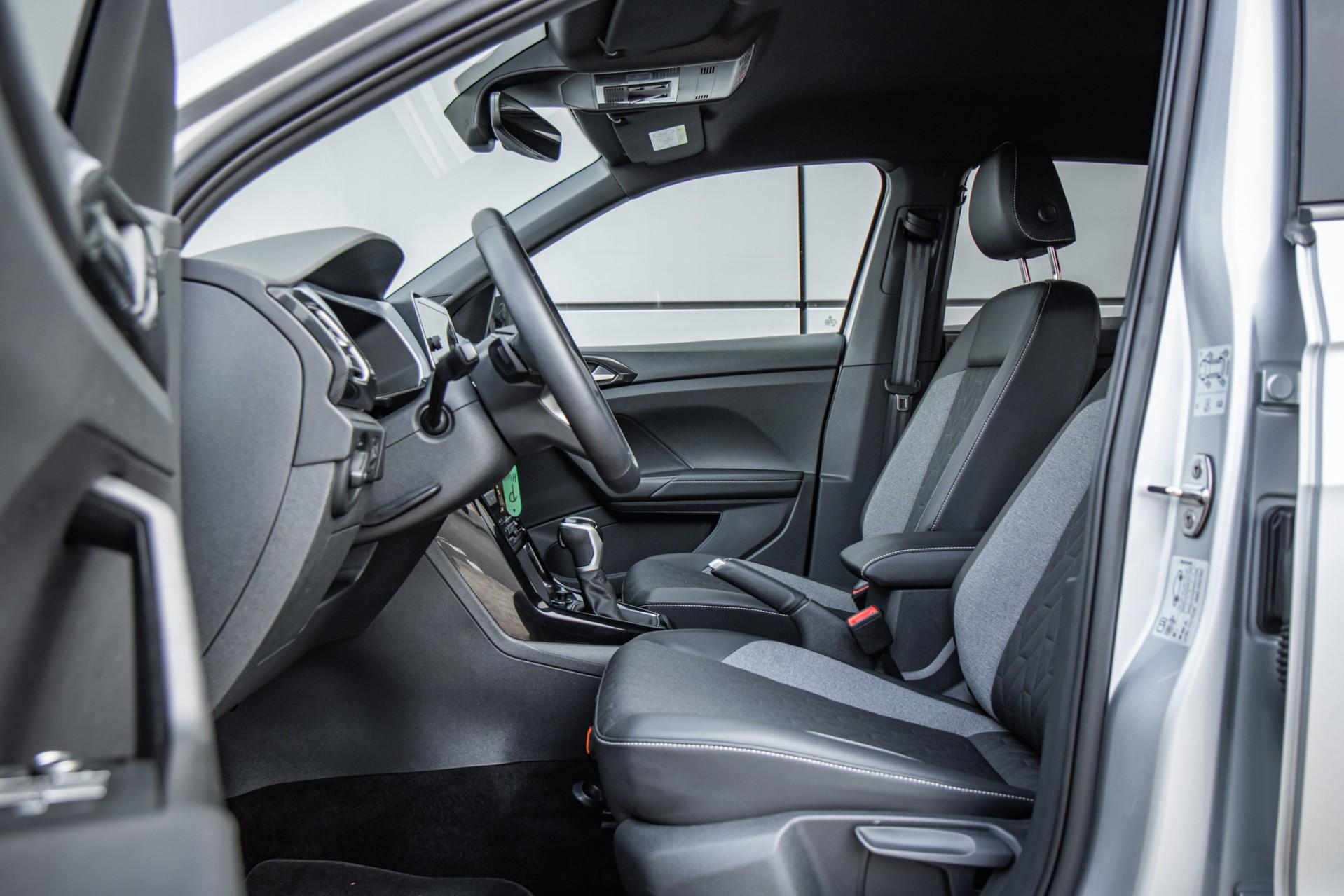 Volkswagen T-Cross 1.0 TSI 115pk DSG Life Edition - Afbeelding 4