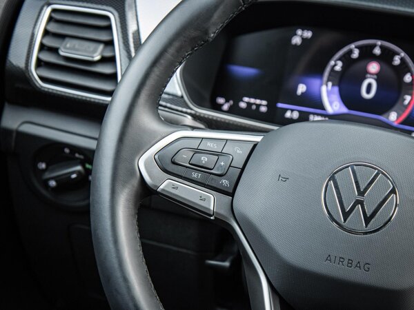 cruise control adaptief met Stop&Go en stuurhulp