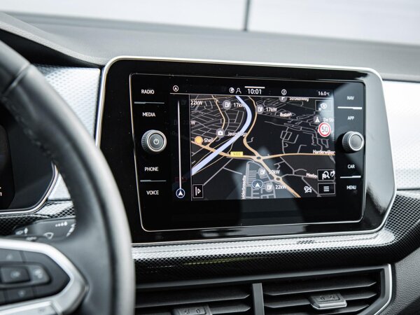 audio-navigatiesysteem