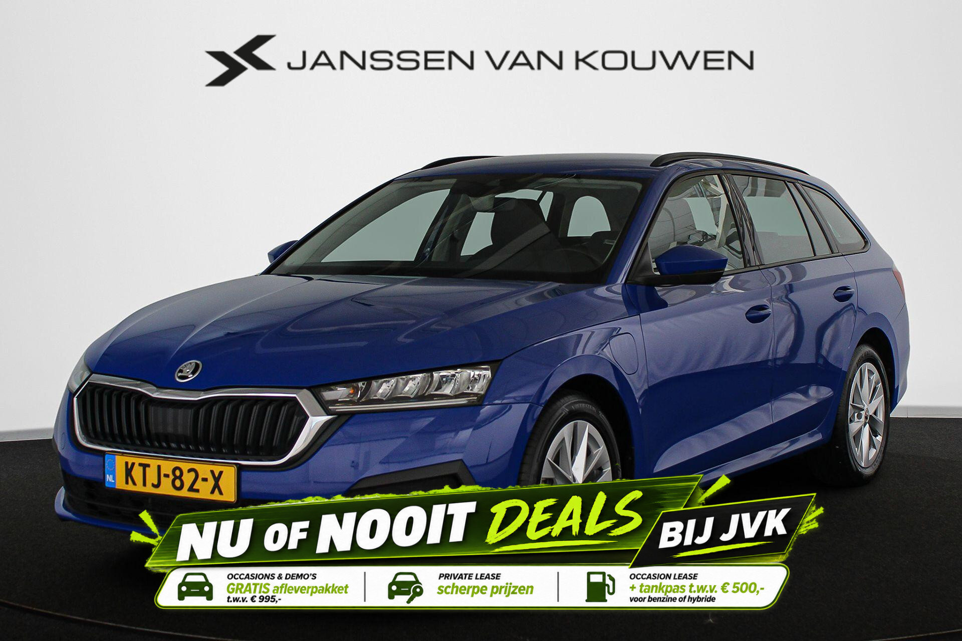 Škoda Octavia Combi 1.4 TSI iV PHEV Business Edition