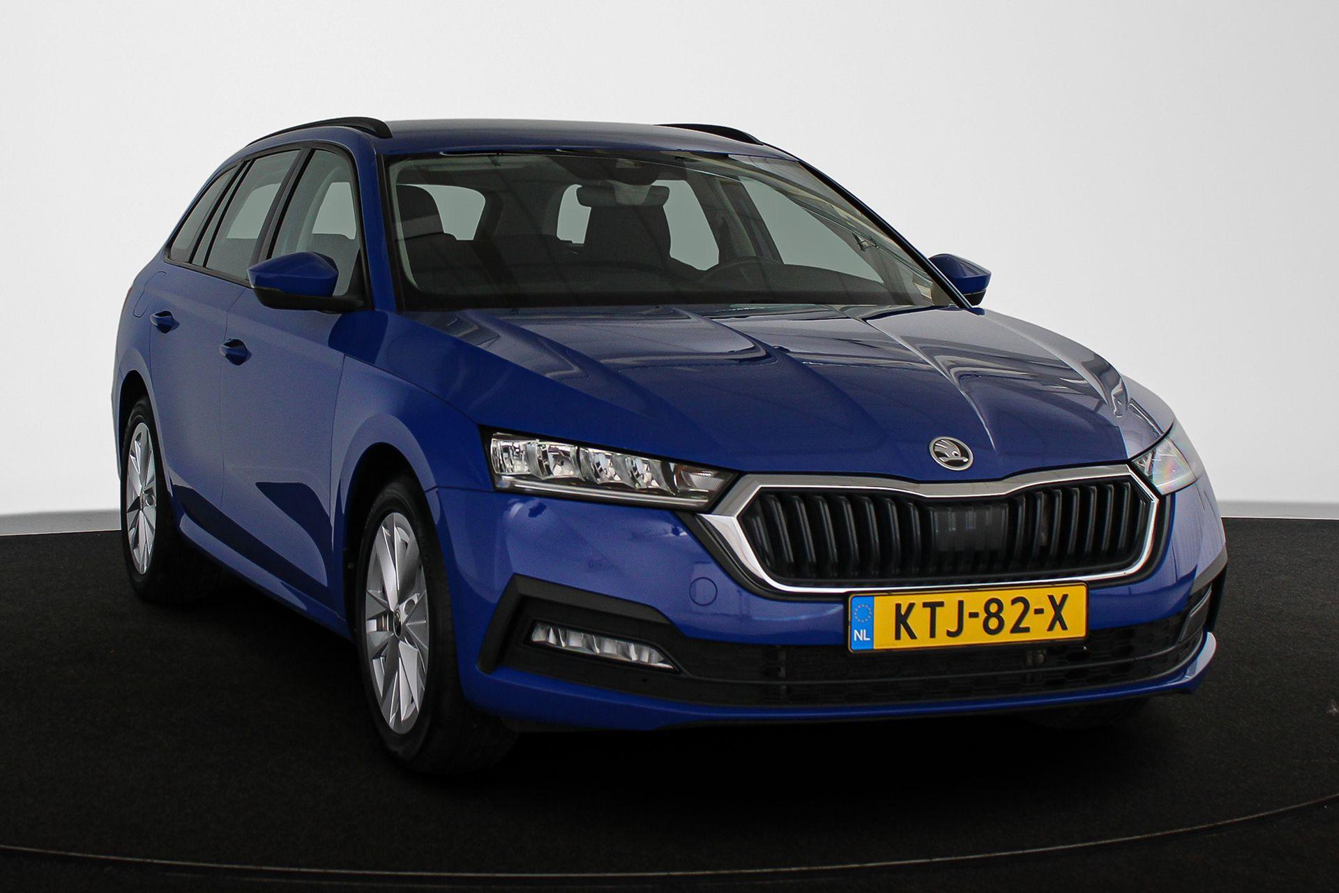Škoda Octavia Combi 1.4 TSI iV PHEV Business Edition - Afbeelding 2