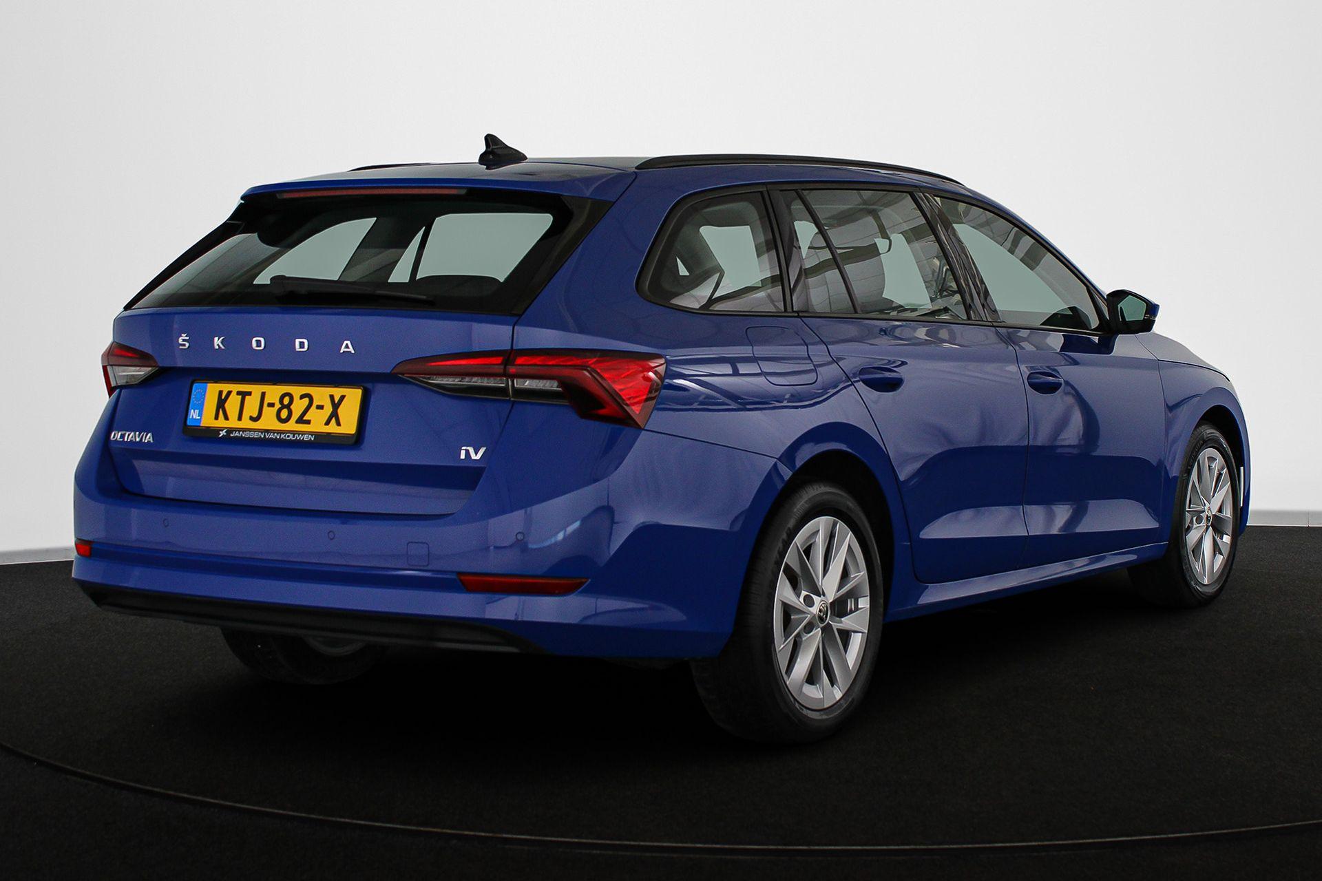Škoda Octavia Combi 1.4 TSI iV PHEV Business Edition - Afbeelding 3