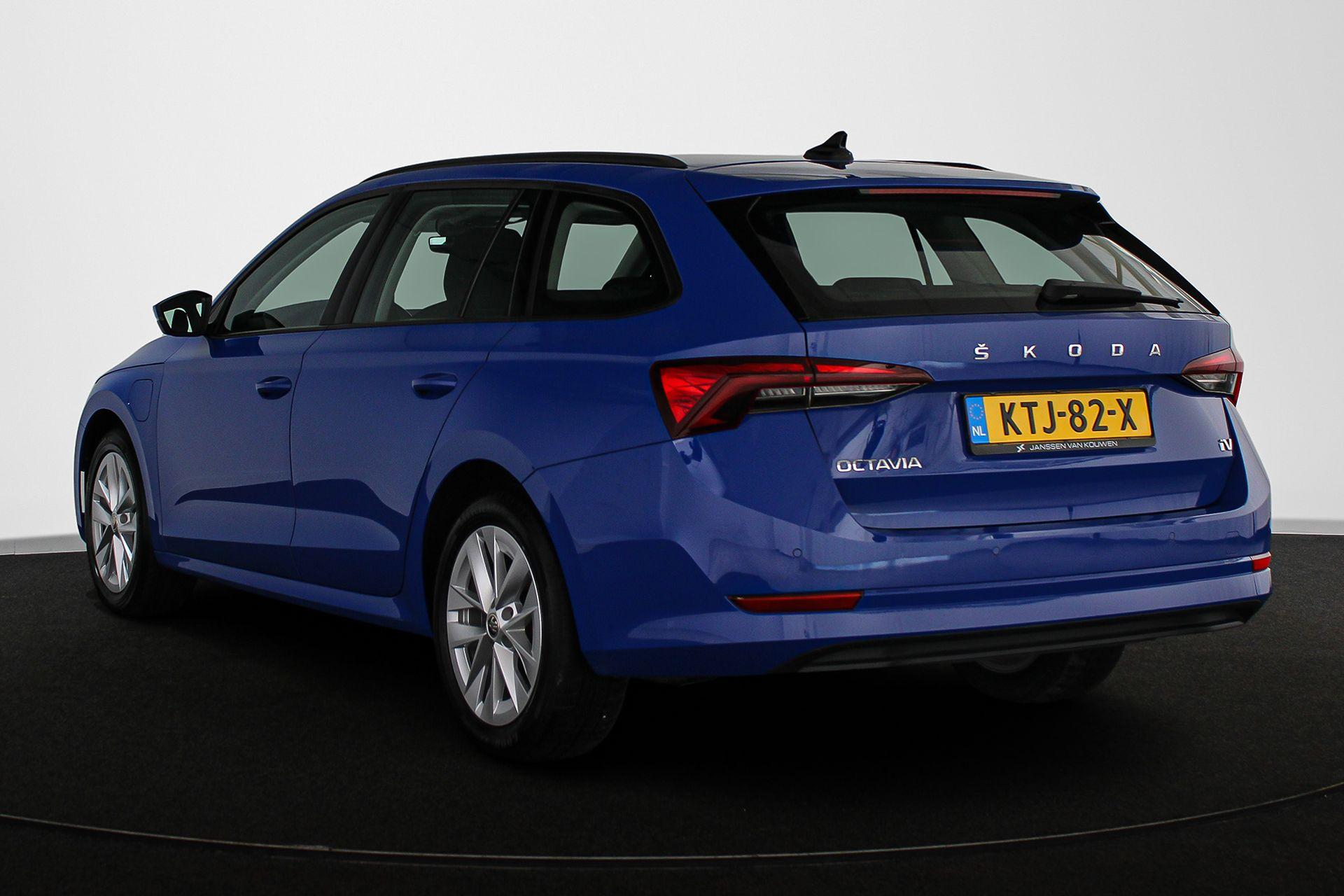 Škoda Octavia Combi 1.4 TSI iV PHEV Business Edition - Afbeelding 4