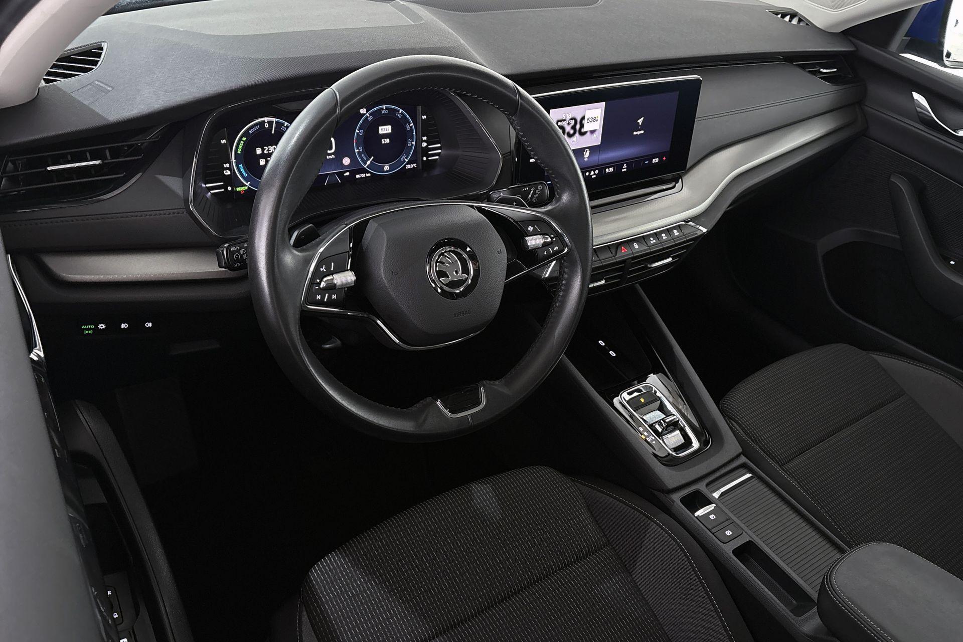 Škoda Octavia Combi 1.4 TSI iV PHEV Business Edition - Afbeelding 5