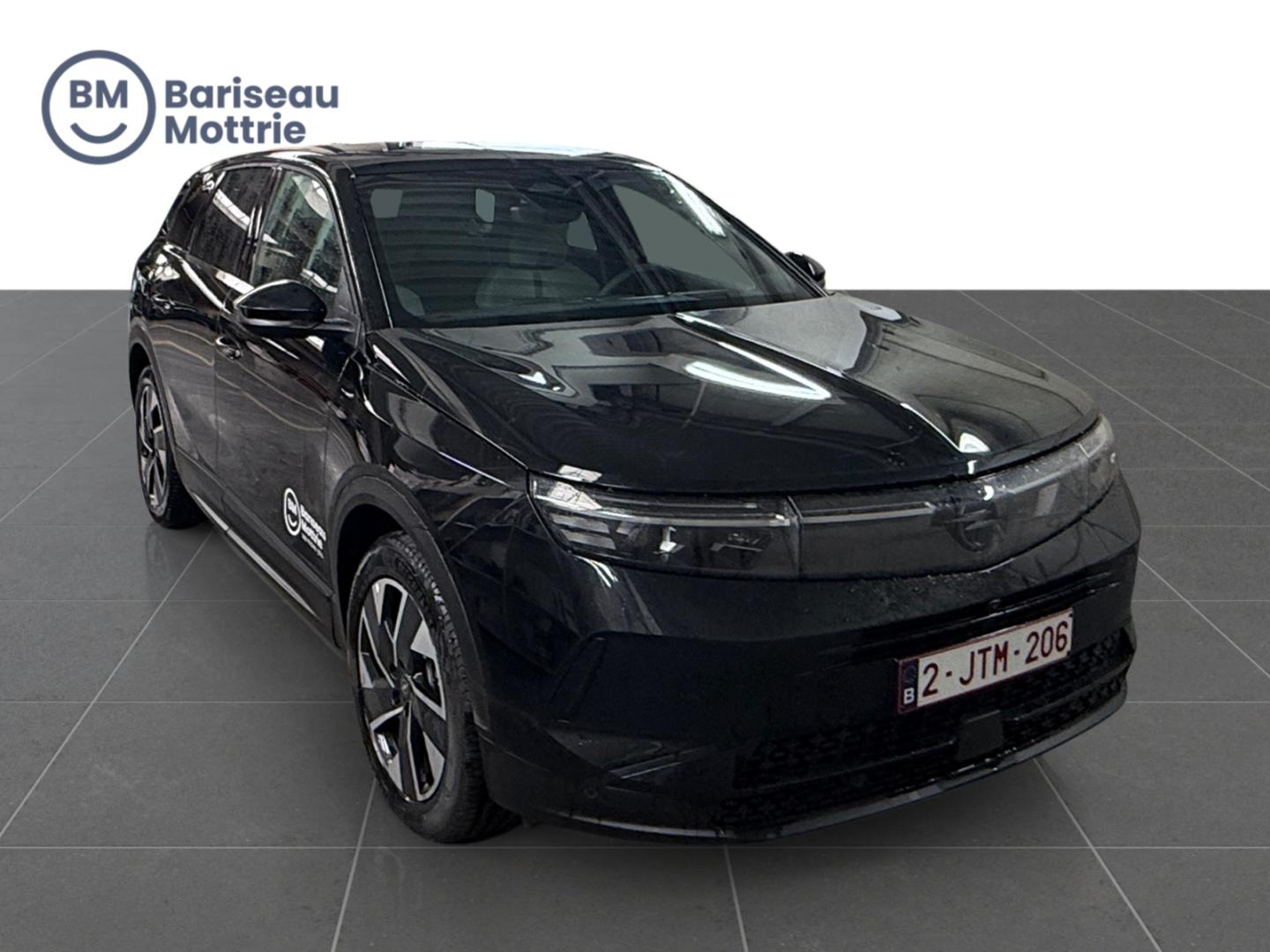 Opel Grandland Grandland GS 1.2 turbo Hybrid eDCT 145pk