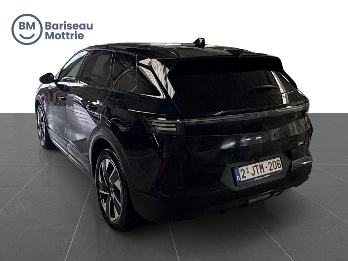 Opel Grandland Grandland GS 1.2 turbo Hybrid eDCT 145pk - Afbeelding 4
