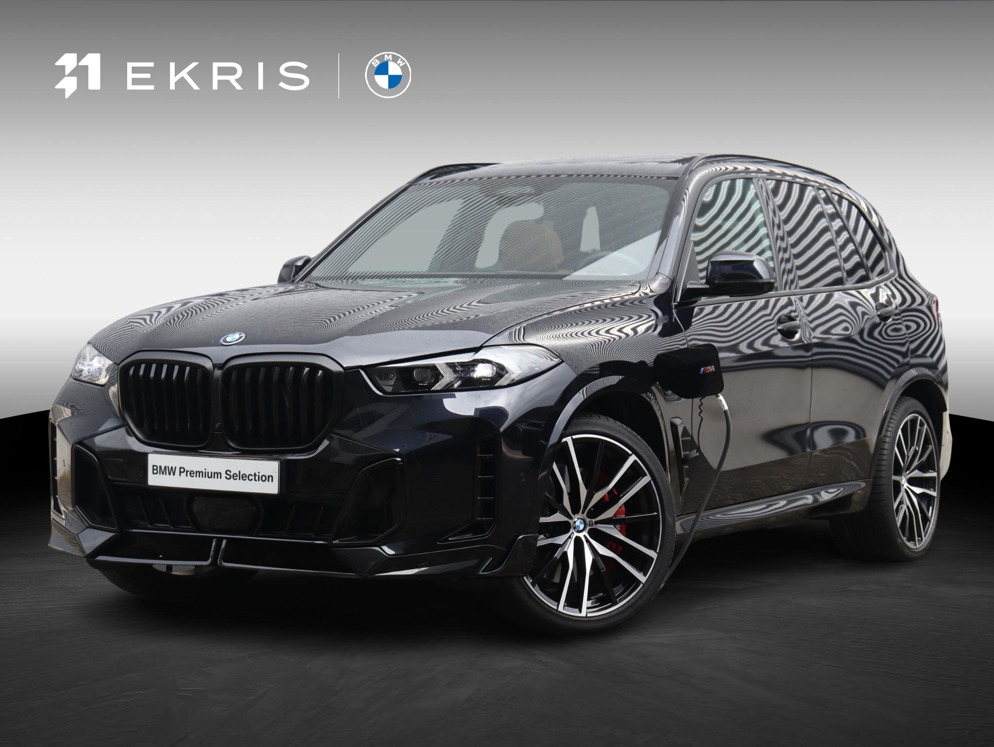 BMW X5 xDrive50e