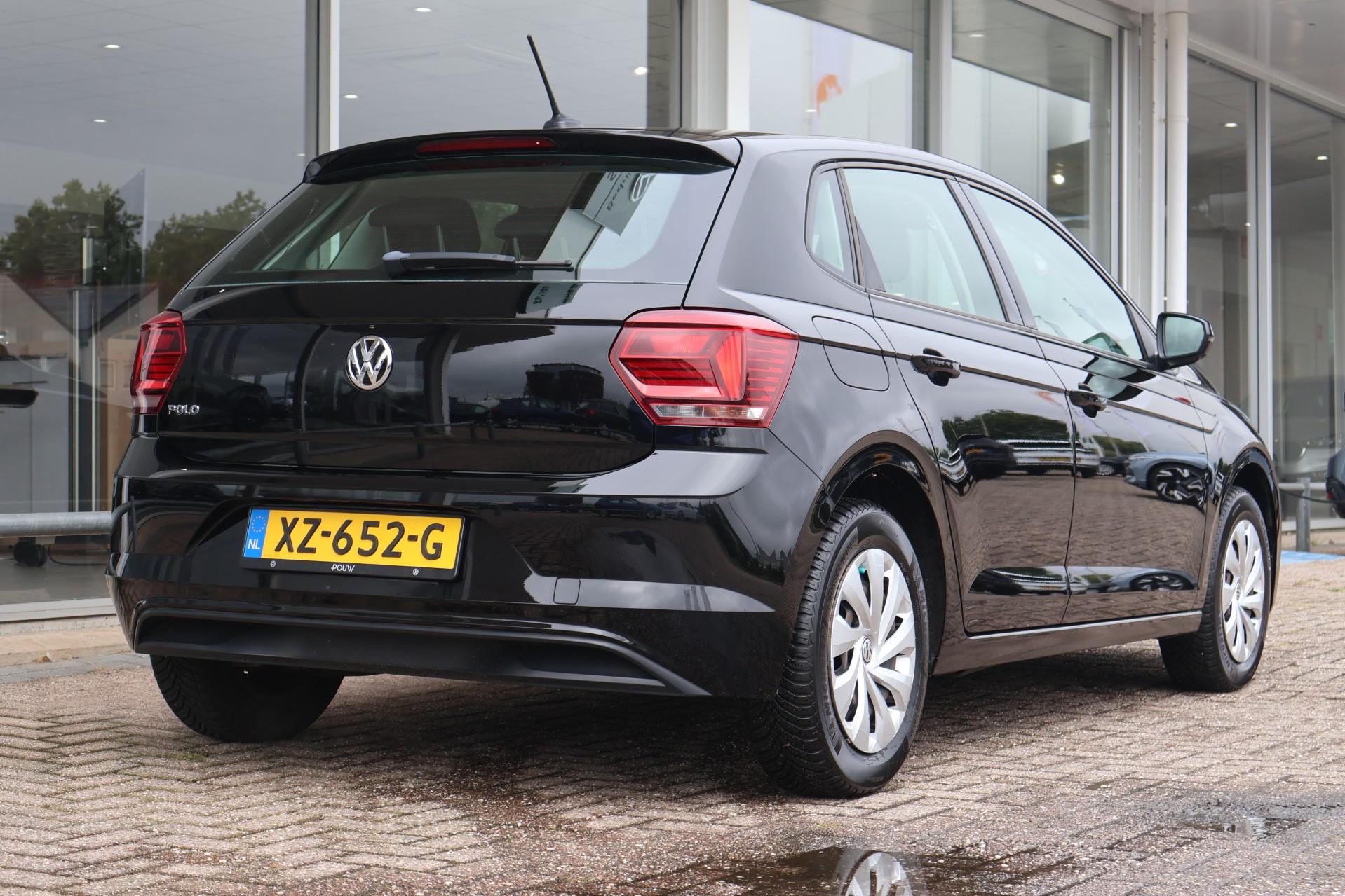 Volkswagen Polo 1.0 TSI 95pk Comfortline