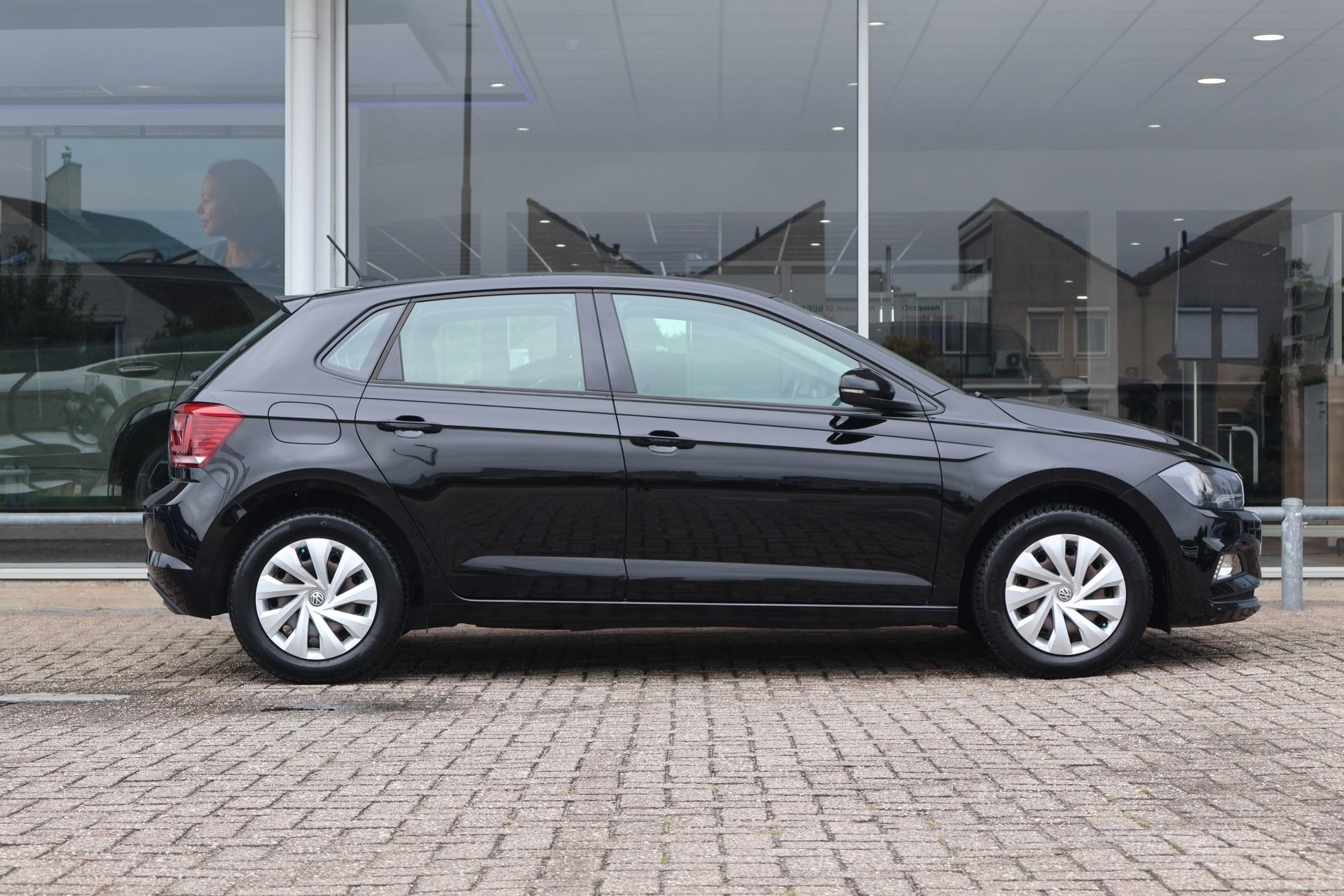 Volkswagen Polo 1.0 TSI 95pk Comfortline - Afbeelding 3