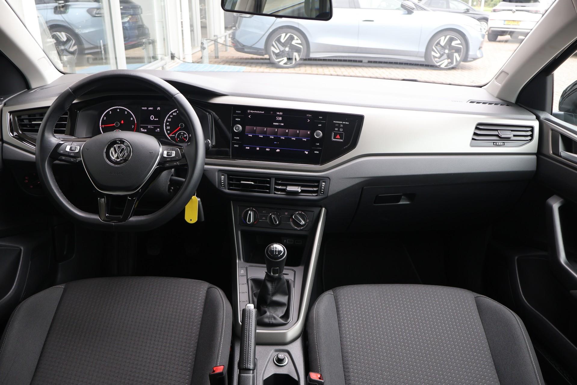 Volkswagen Polo 1.0 TSI 95pk Comfortline - Afbeelding 5
