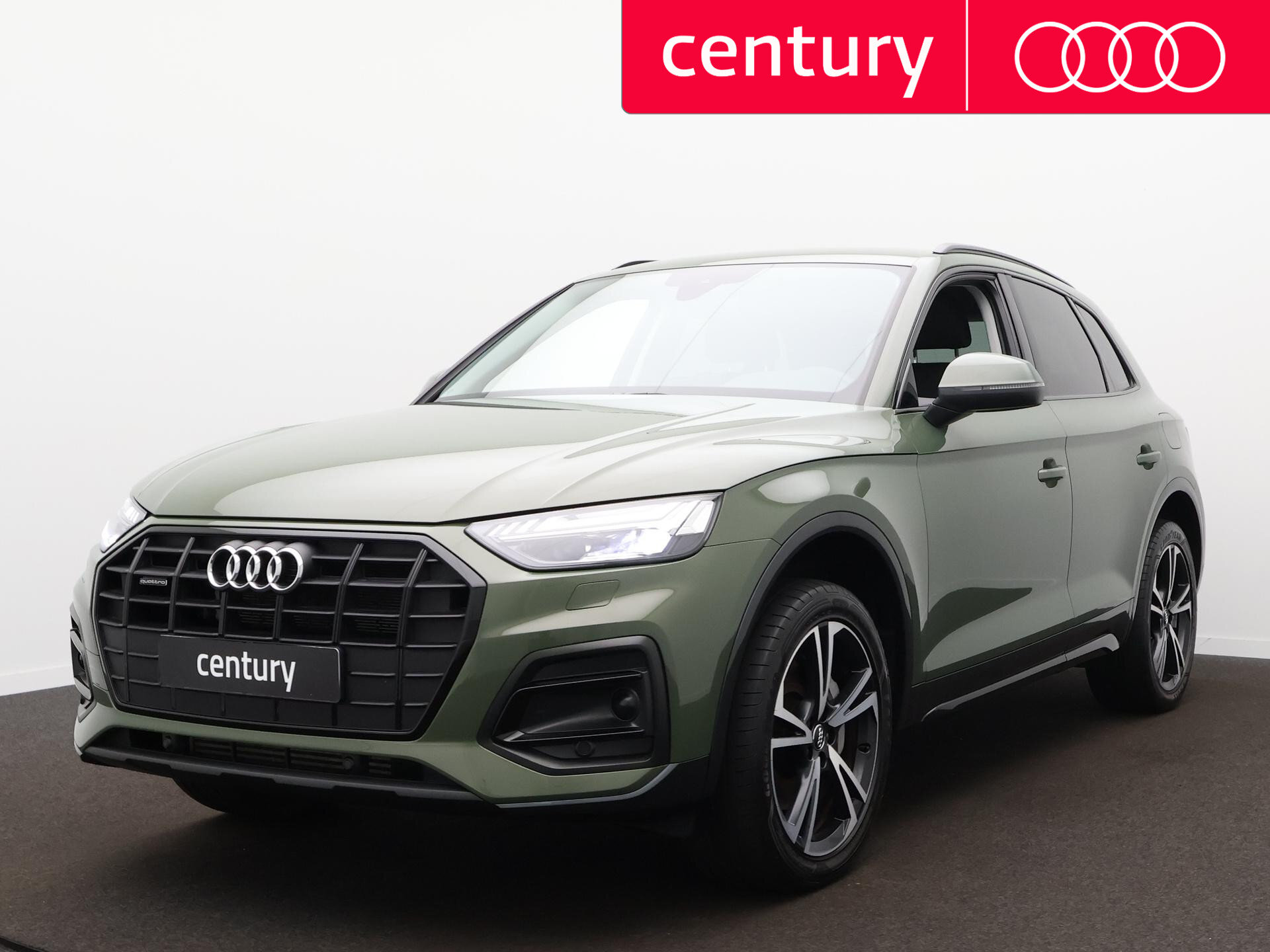 Audi Q5 50 TFSI e Advanced edition