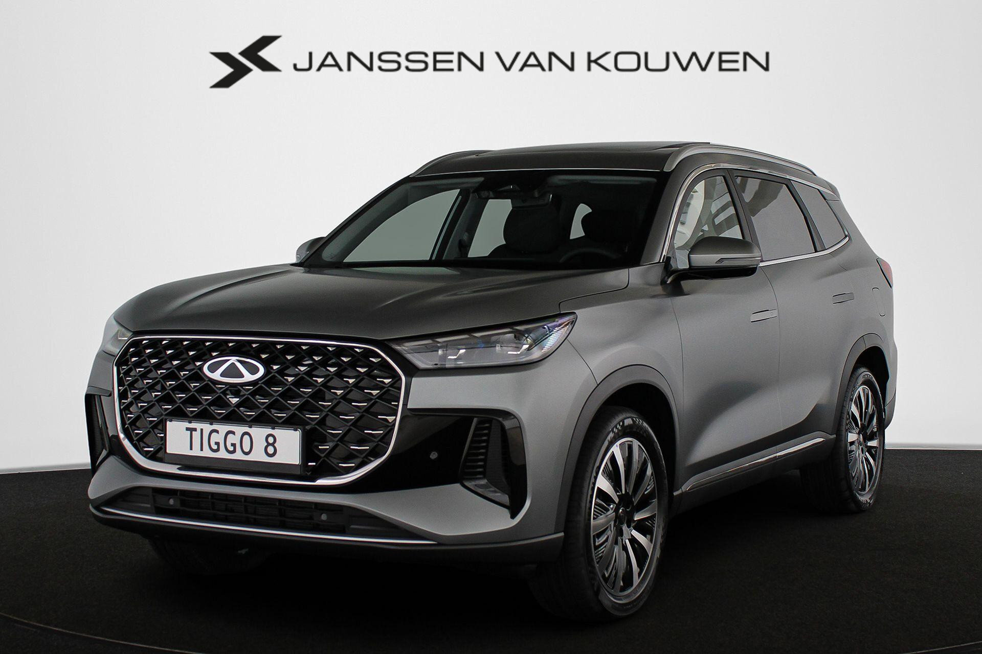 Chery TIGGO 8 Unique