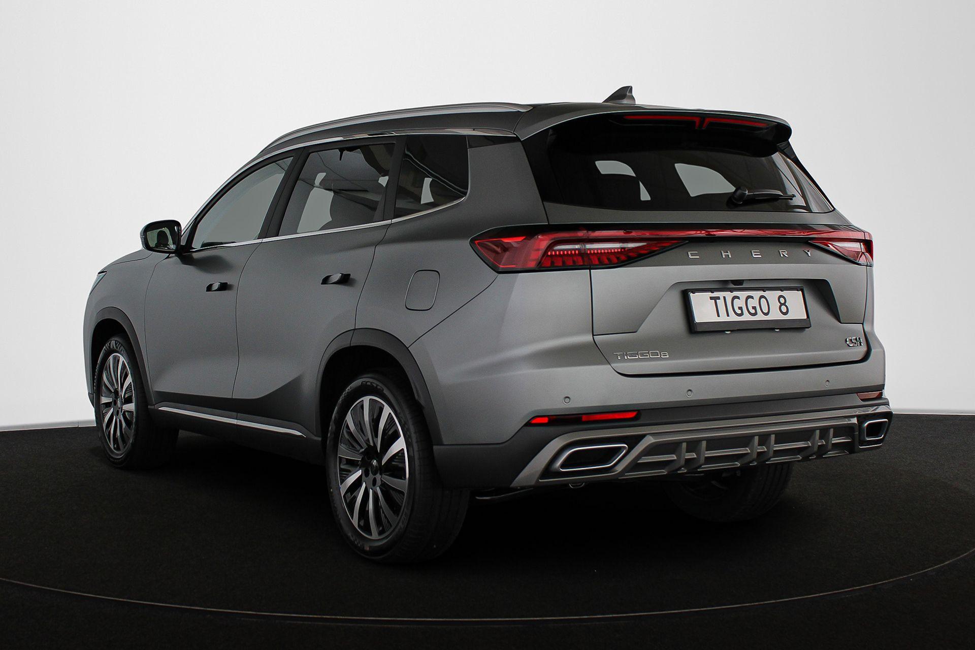 Chery TIGGO 8 Unique - Afbeelding 4