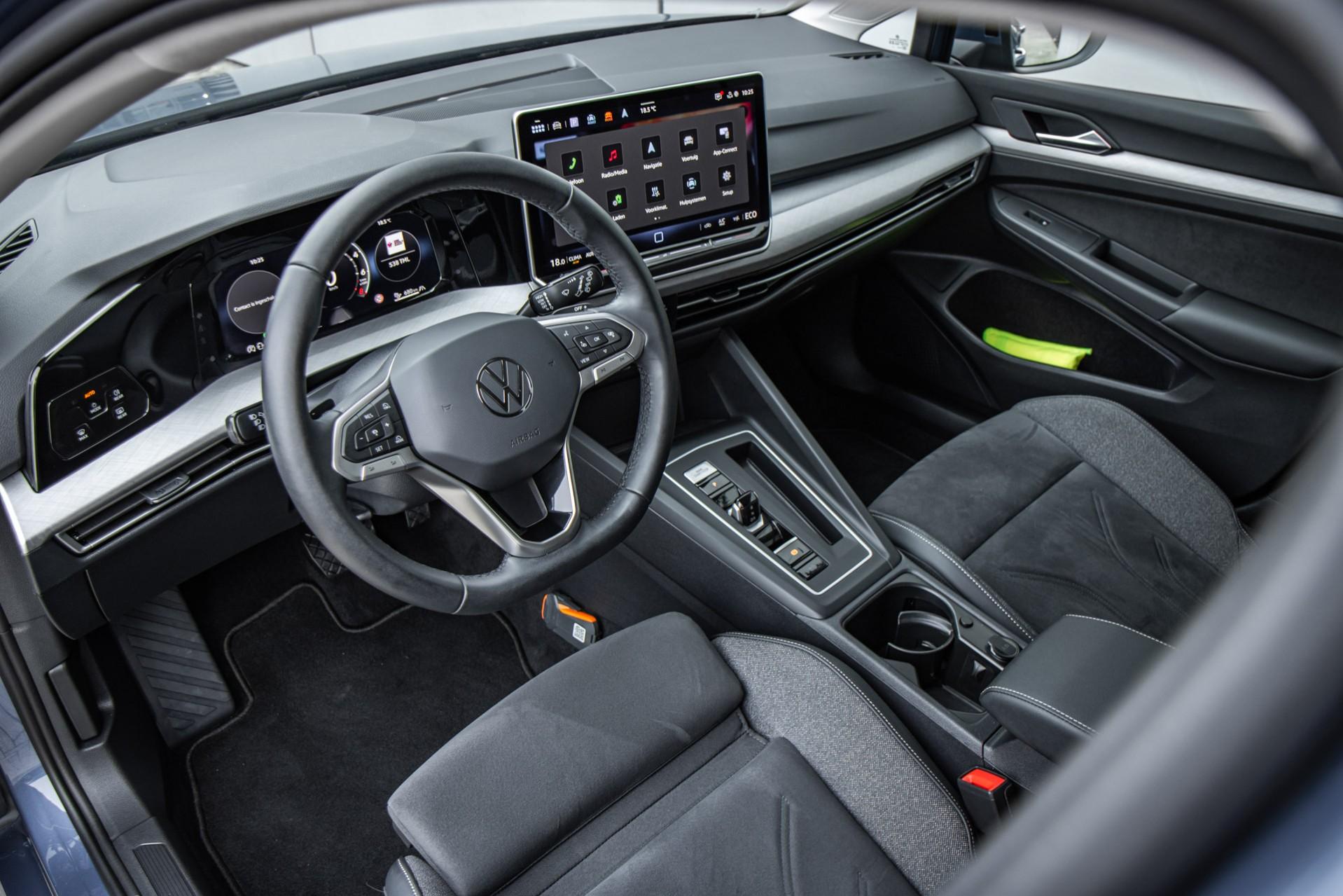 Volkswagen Golf 1.5 eHybrid 204pk Life Edition - Afbeelding 4