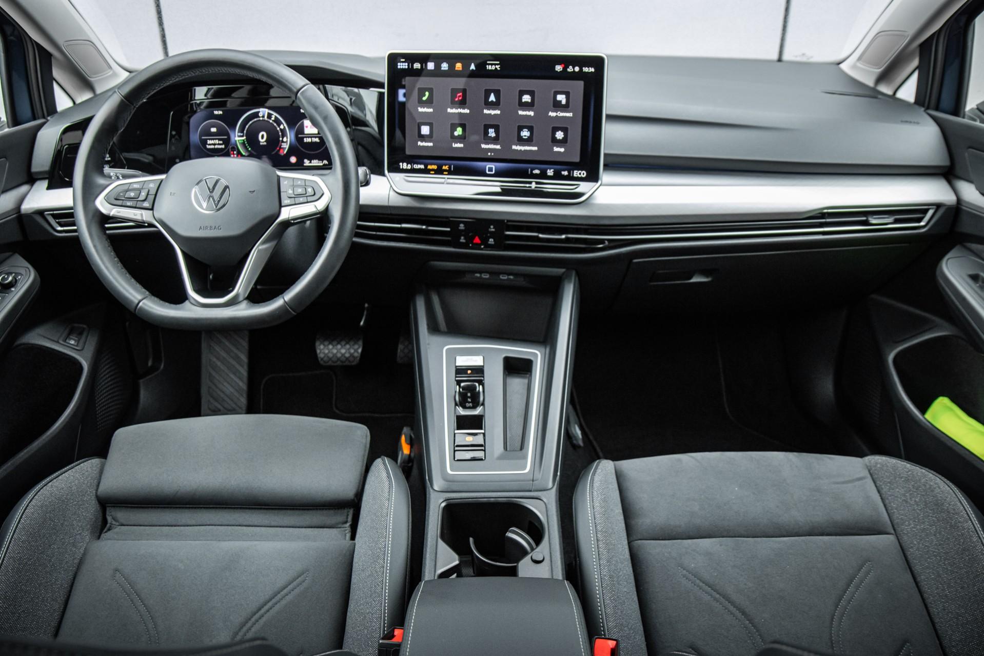 Volkswagen Golf 1.5 eHybrid 204pk Life Edition - Afbeelding 5