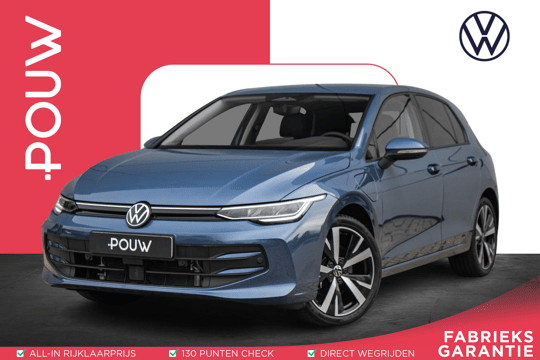 Volkswagen Golf 1.5 eHybrid 204pk Life Edition
