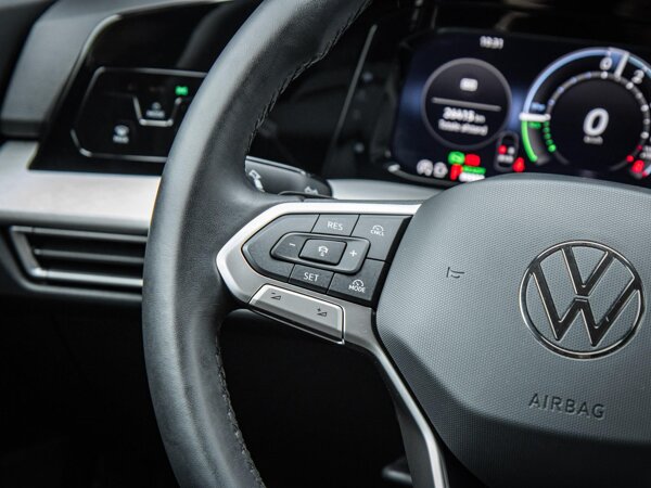cruise control adaptief