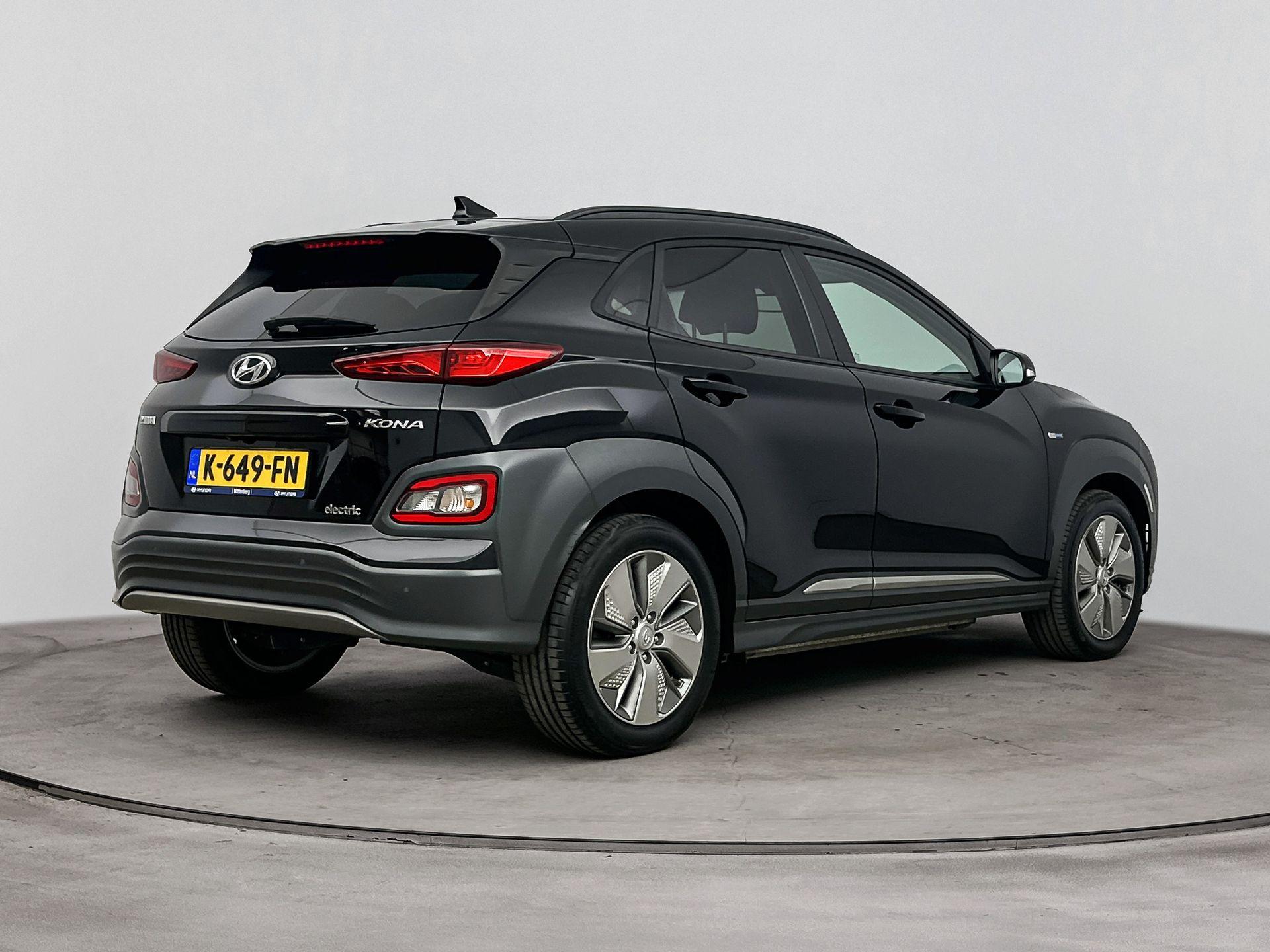 Hyundai Kona EV Fashion 64 kWh - Afbeelding 2