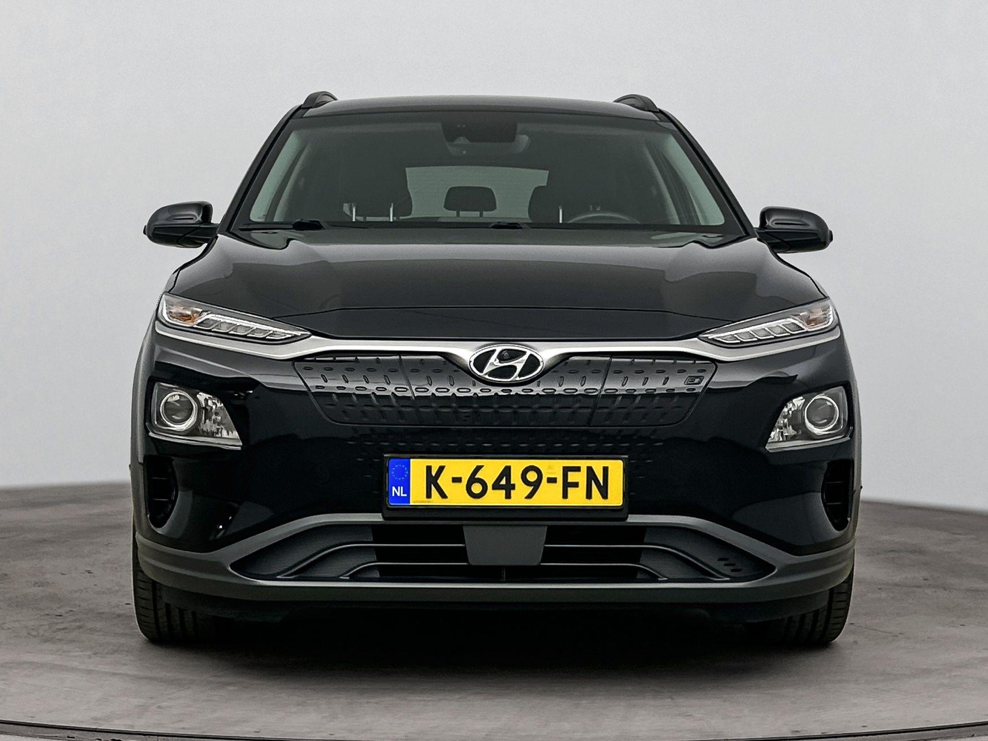 Hyundai Kona EV Fashion 64 kWh - Afbeelding 5