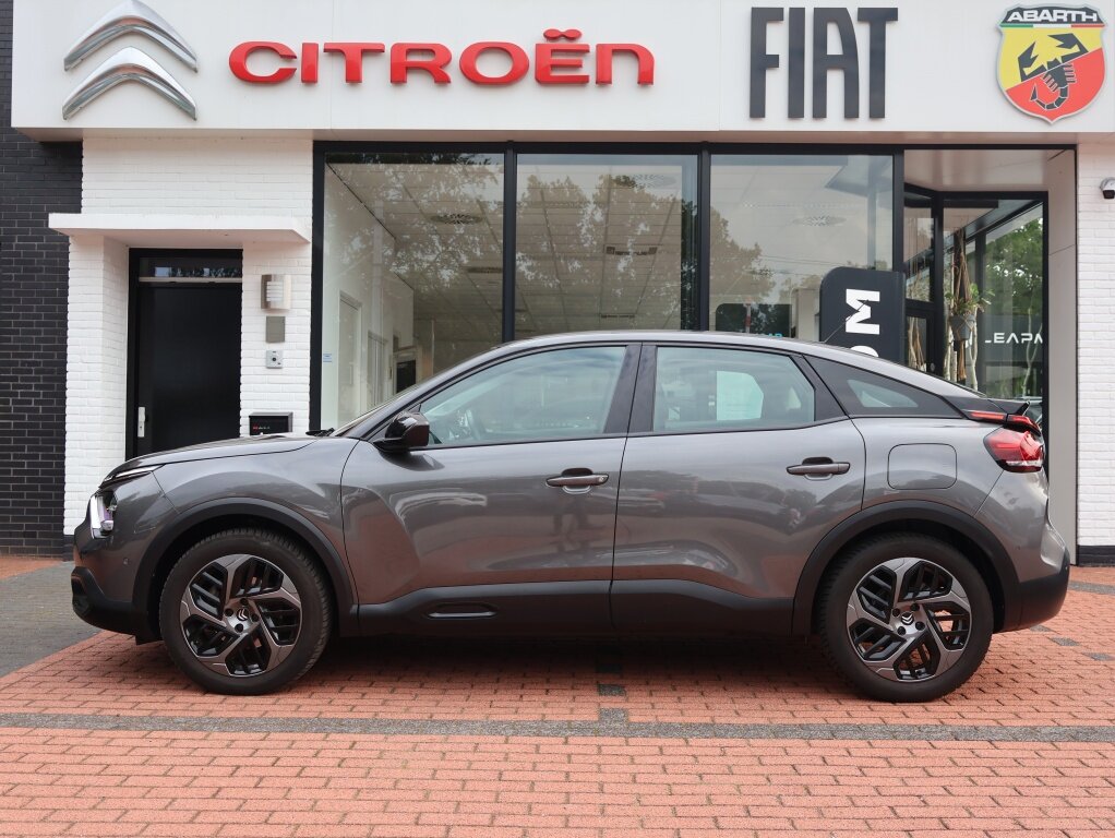 Citroën C4 PureTech 130PK S&S EAT8 Automaat Feel Pack, Rijklaarprijs | Adaptieve Cruise Control | Camera | Trekhaak afn. | Navigatie | DAB+ Tuner - Afbeelding 2