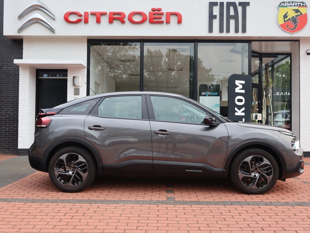 Citroën C4 PureTech 130PK S&S EAT8 Automaat Feel Pack, Rijklaarprijs | Adaptieve Cruise Control | Camera | Trekhaak afn. | Navigatie | DAB+ Tuner - Afbeelding 3