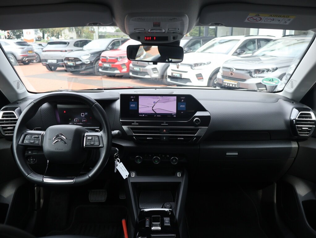 Citroën C4 PureTech 130PK S&S EAT8 Automaat Feel Pack, Rijklaarprijs | Adaptieve Cruise Control | Camera | Trekhaak afn. | Navigatie | DAB+ Tuner - Afbeelding 5