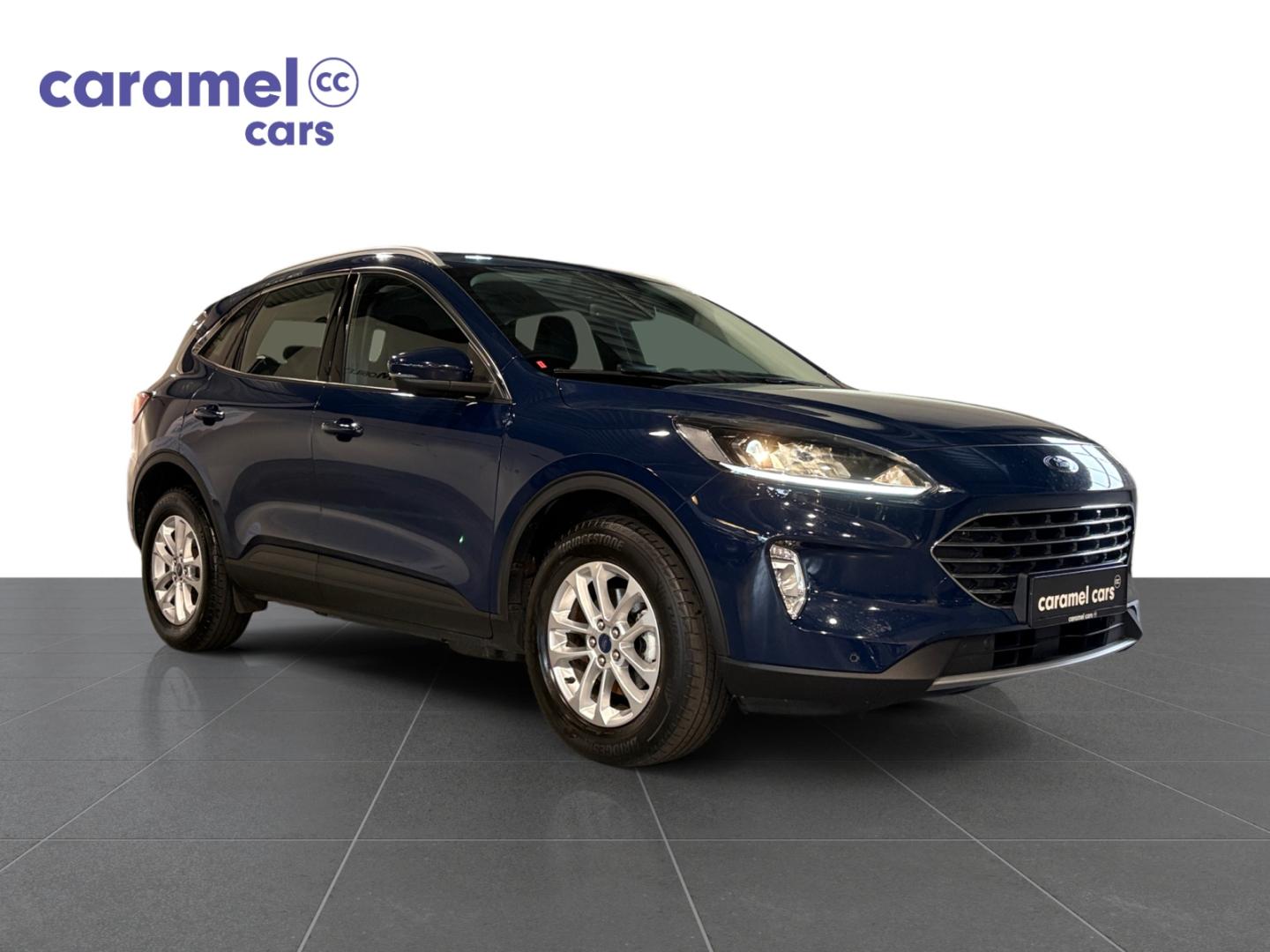 Ford Kuga 2.5 PHEV 225PK*TITANIUM*CARPLAY*CAMERA*NAVI*ZETELVERWARMING*
