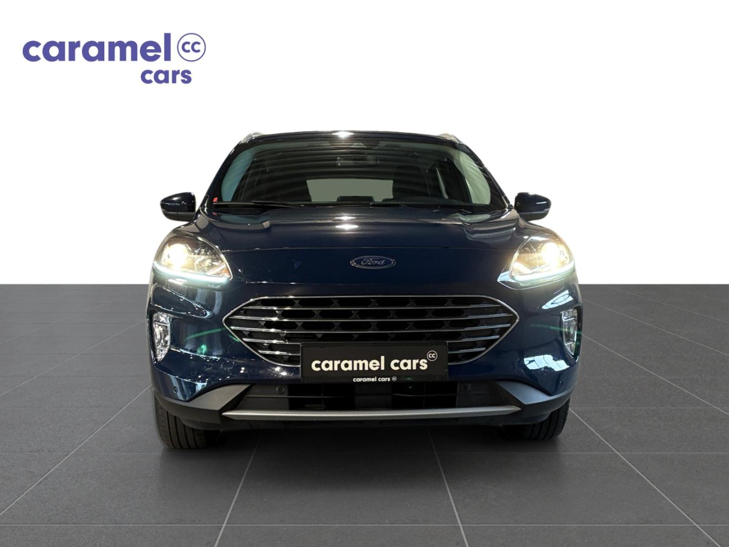 Ford Kuga 2.5 PHEV 225PK*TITANIUM*CARPLAY*CAMERA*NAVI*ZETELVERWARMING* - Afbeelding 2