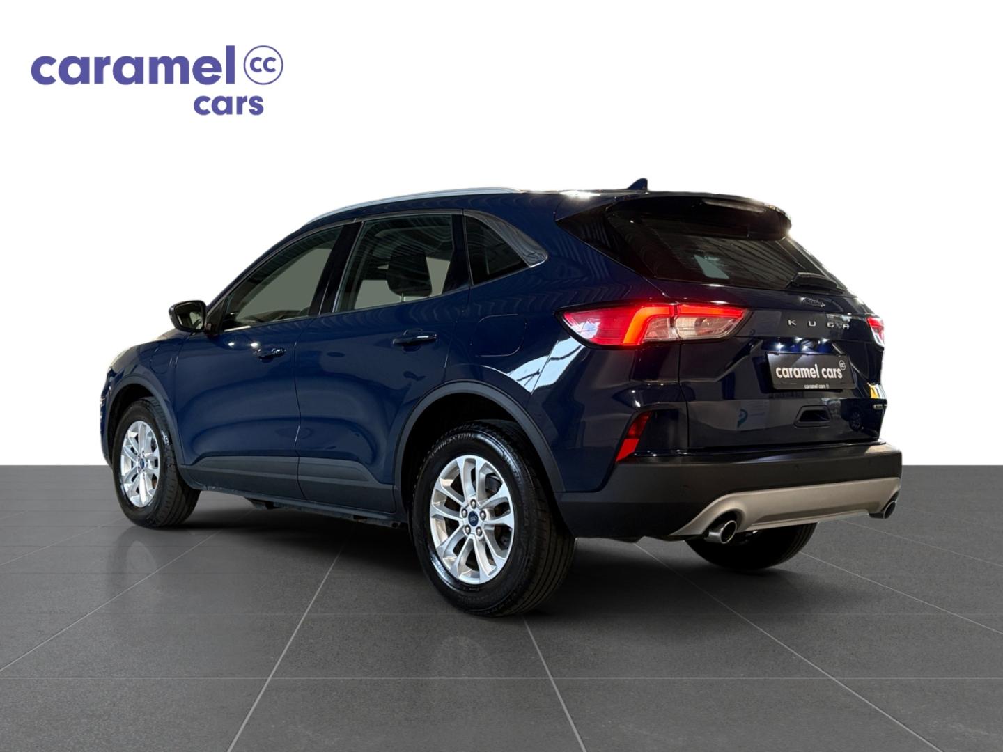 Ford Kuga 2.5 PHEV 225PK*TITANIUM*CARPLAY*CAMERA*NAVI*ZETELVERWARMING* - Afbeelding 4