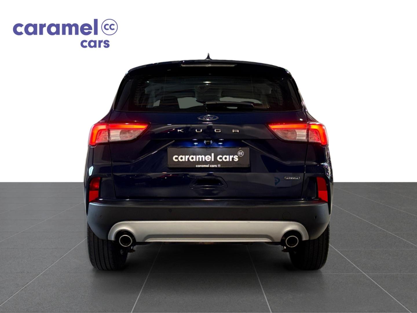 Ford Kuga 2.5 PHEV 225PK*TITANIUM*CARPLAY*CAMERA*NAVI*ZETELVERWARMING* - Afbeelding 5