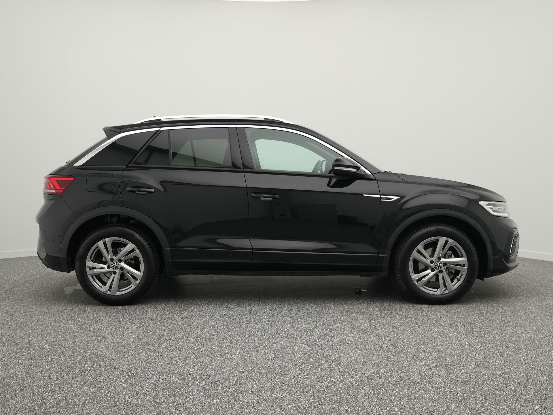 Volkswagen T-Roc 1.5 TSI R-Line Edition - Afbeelding 3