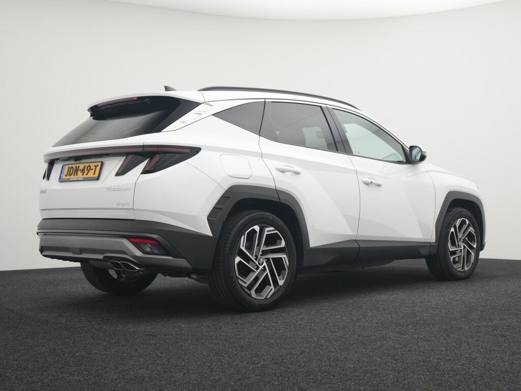 Hyundai Tucson Facelift 1.6T PHEV 2WD Comfort Smart | Private Lease 669,- per maand | - Afbeelding 2