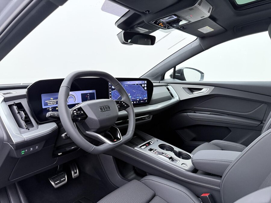 Audi Q4 e-tron S edition 45 82 kWh 210 kW / 286 PK