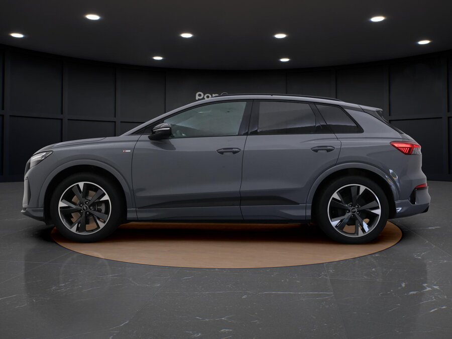 Audi Q4 e-tron S edition 45 82 kWh 210 kW / 286 PK