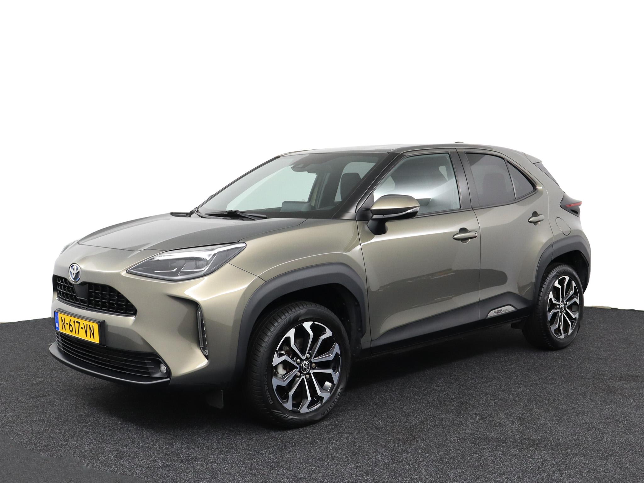 Toyota Yaris Cross 1.5 Hybrid First Edition