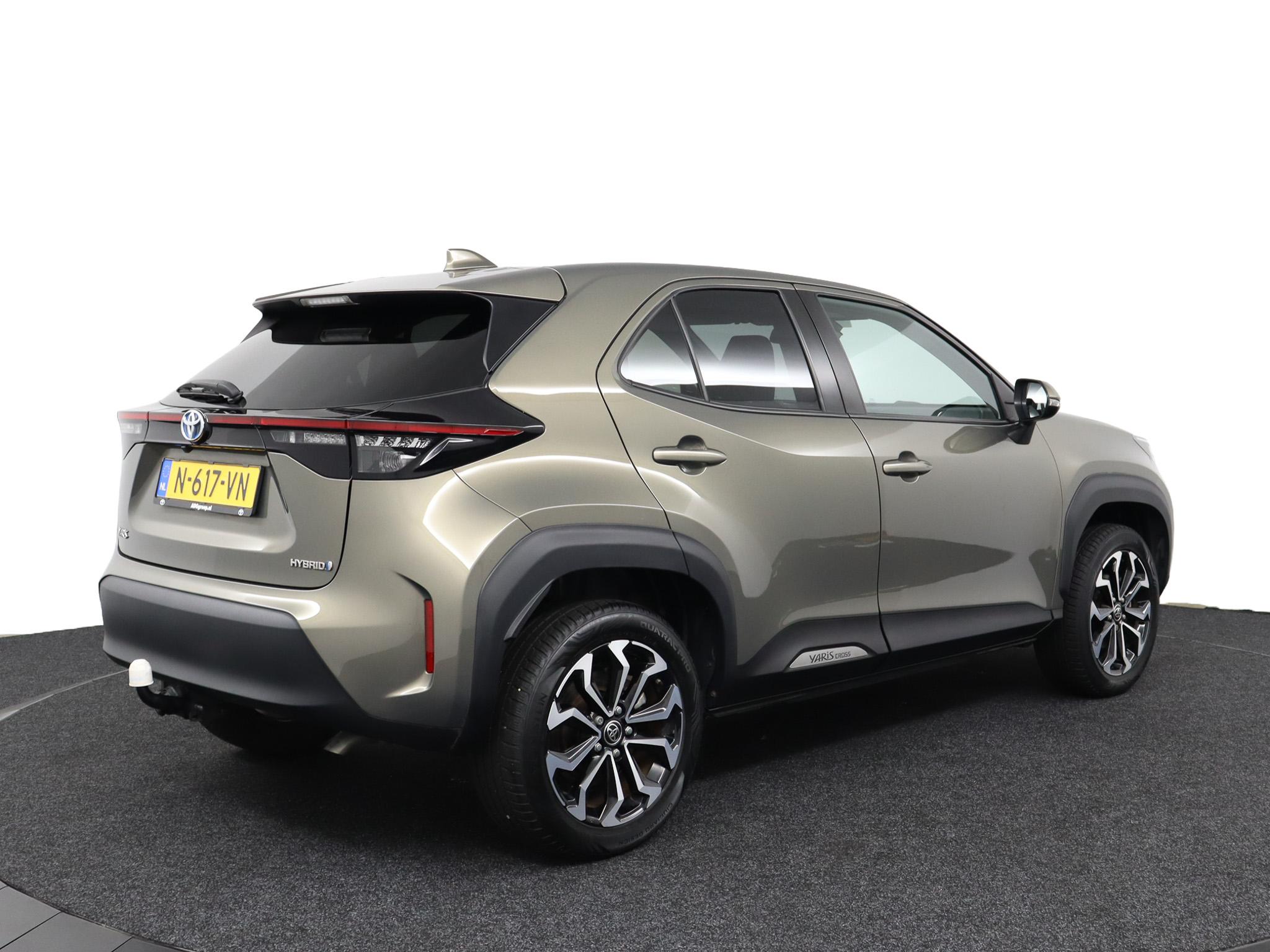 Toyota Yaris Cross 1.5 Hybrid First Edition - Afbeelding 2