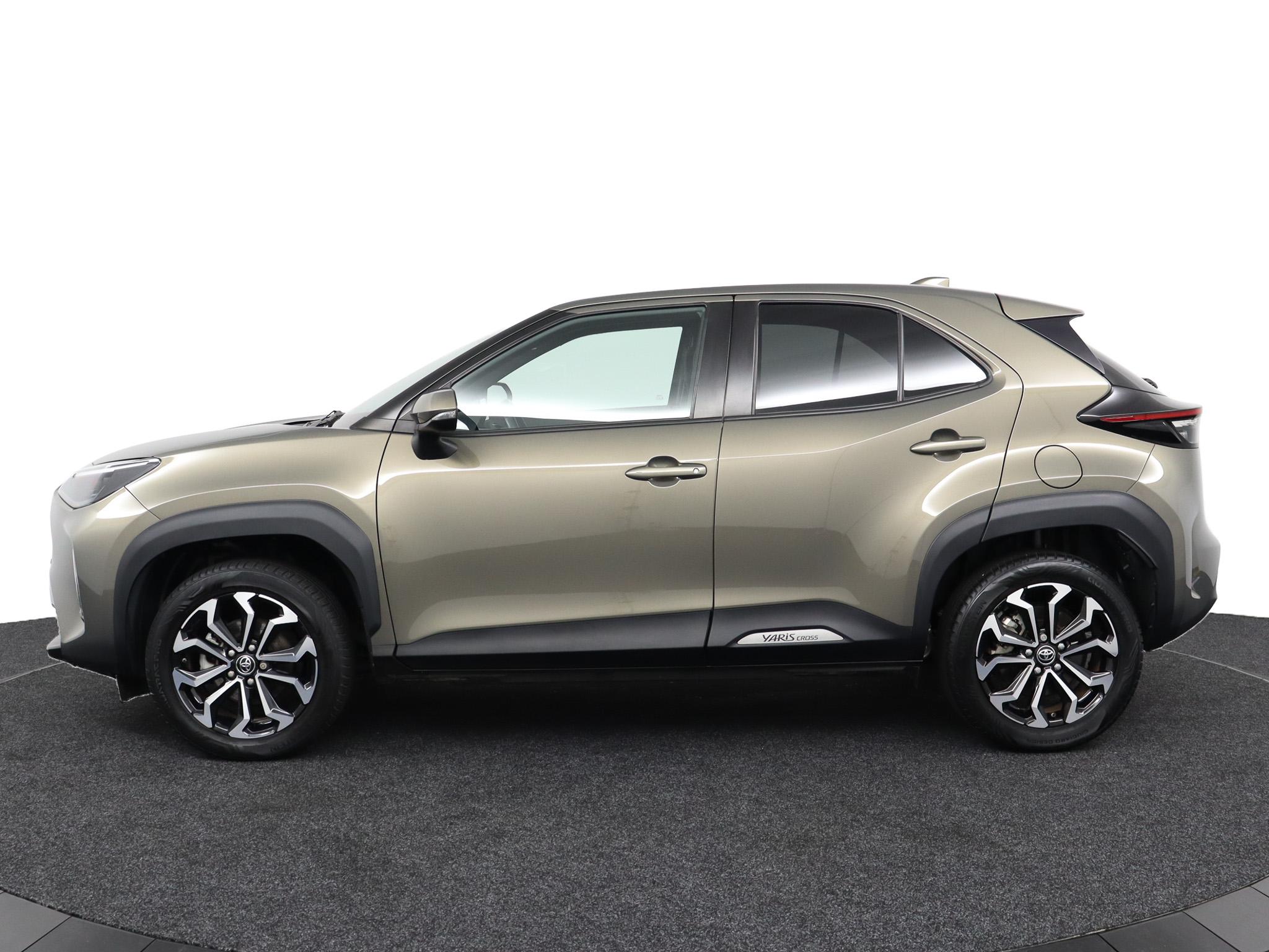 Toyota Yaris Cross 1.5 Hybrid First Edition - Afbeelding 3