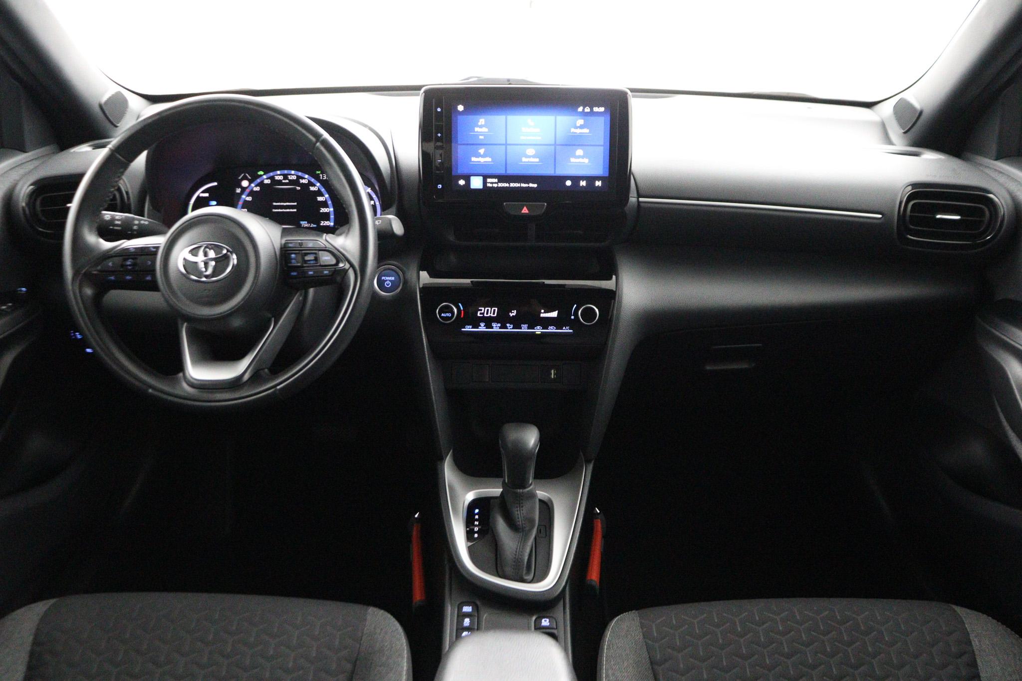 Toyota Yaris Cross 1.5 Hybrid First Edition - Afbeelding 4