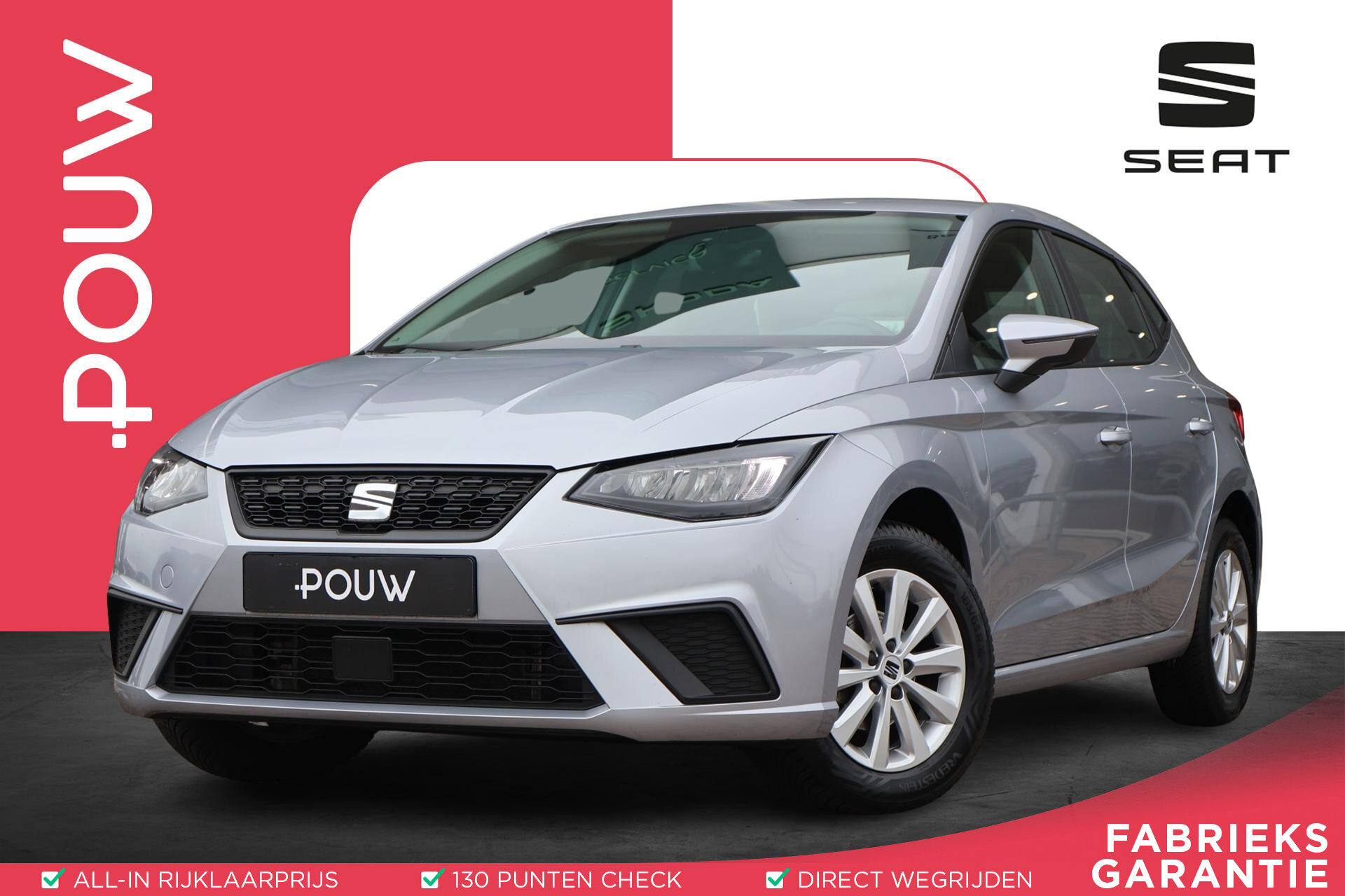 SEAT Ibiza 1.0 EcoTSI 95pk Style