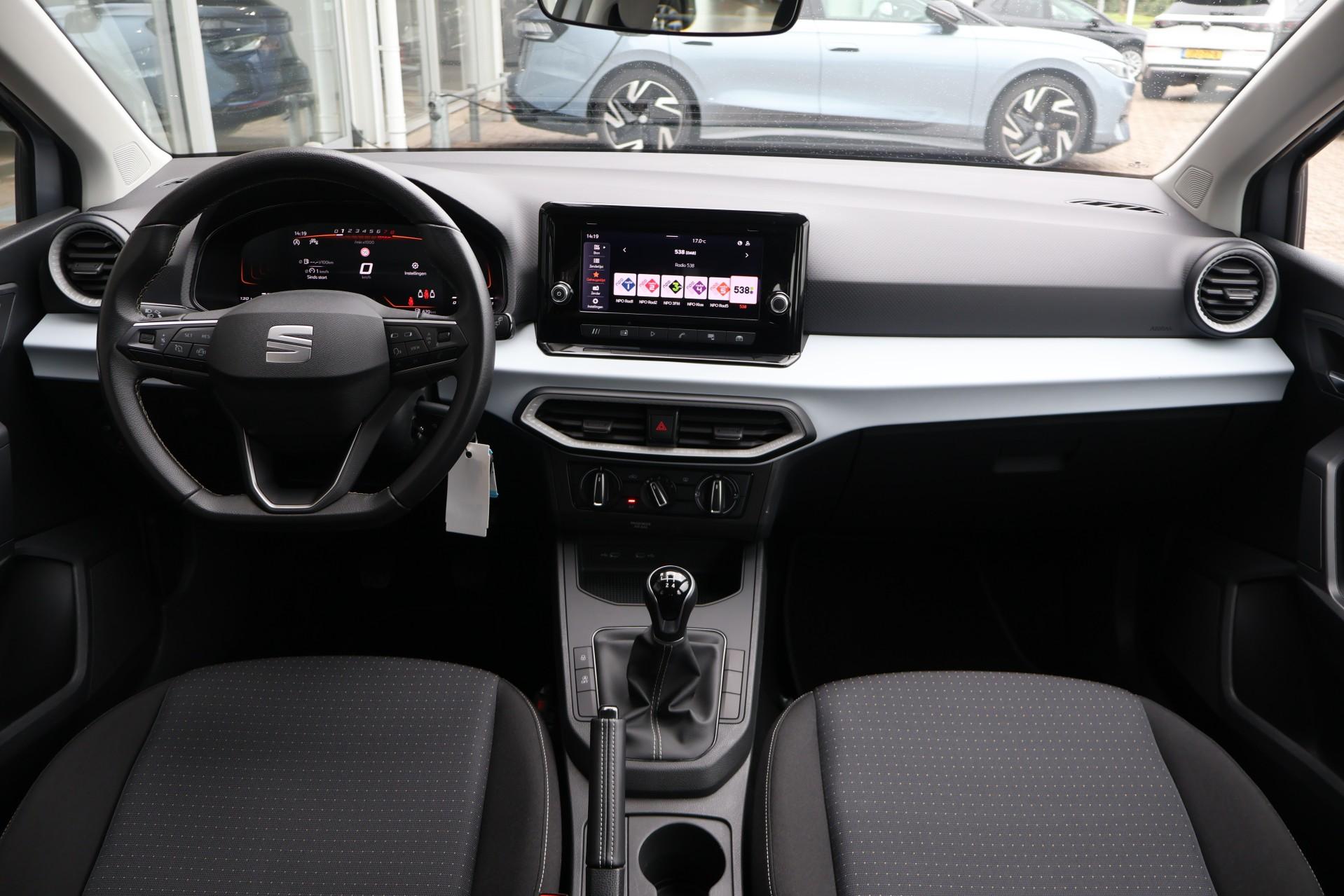SEAT Ibiza 1.0 EcoTSI 95pk Style - Afbeelding 5