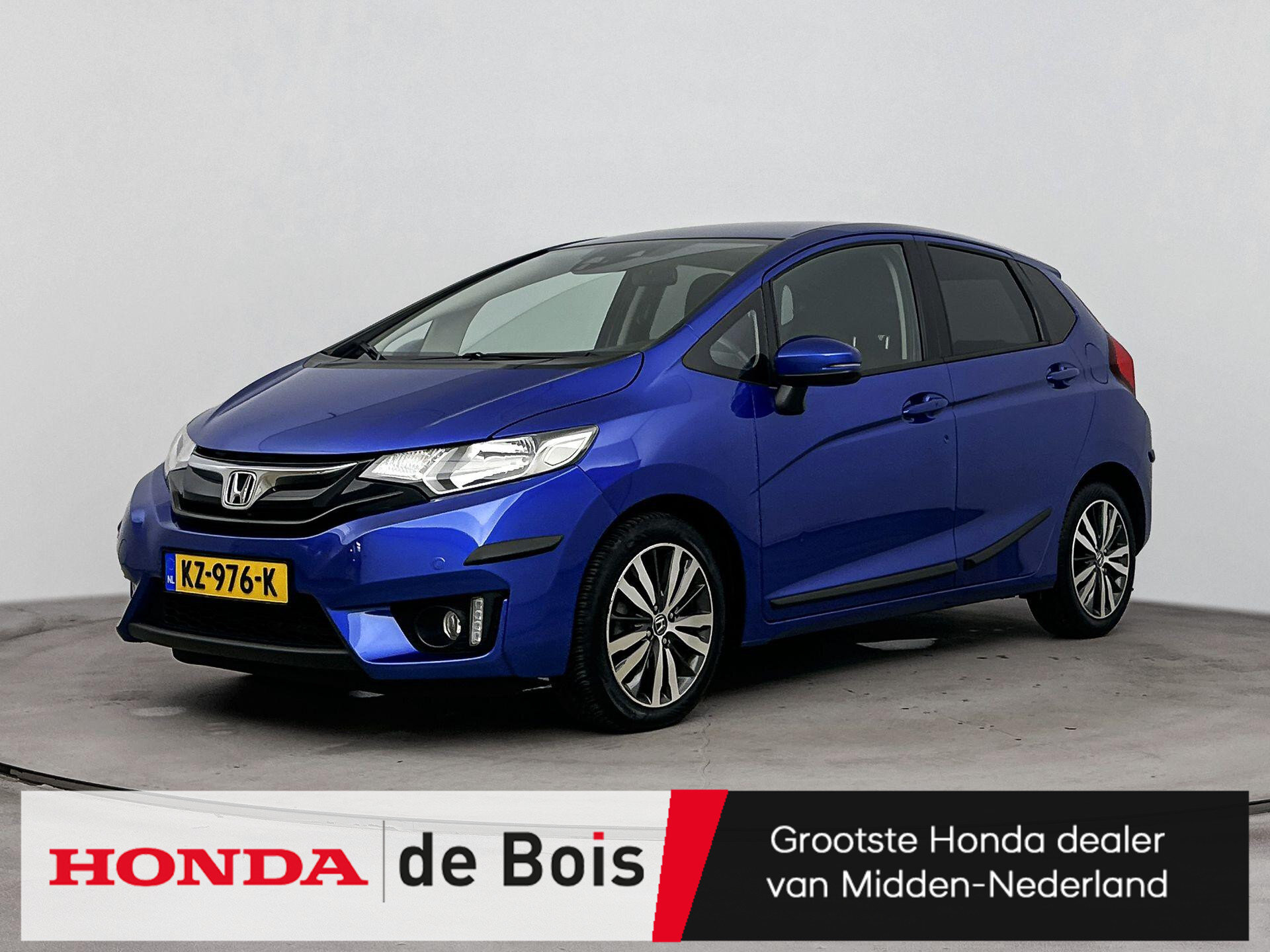 Honda Jazz 1.3 i-VTEC Elegance Aut.