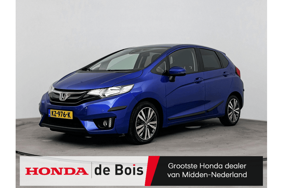Honda Jazz 1.3 i-VTEC Elegance Aut. - Afbeelding 1