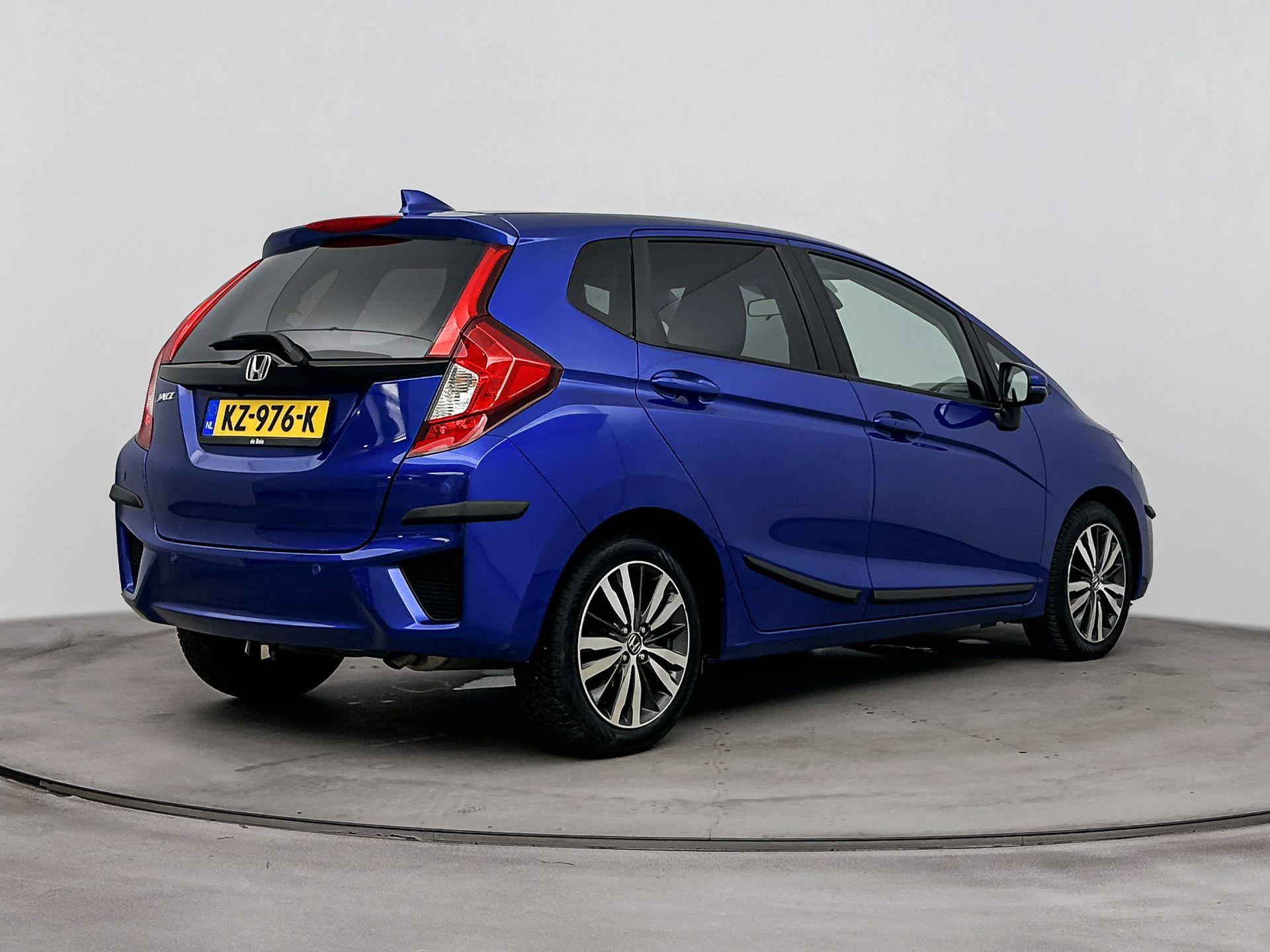 Honda Jazz 1.3 i-VTEC Elegance Aut. - Afbeelding 2