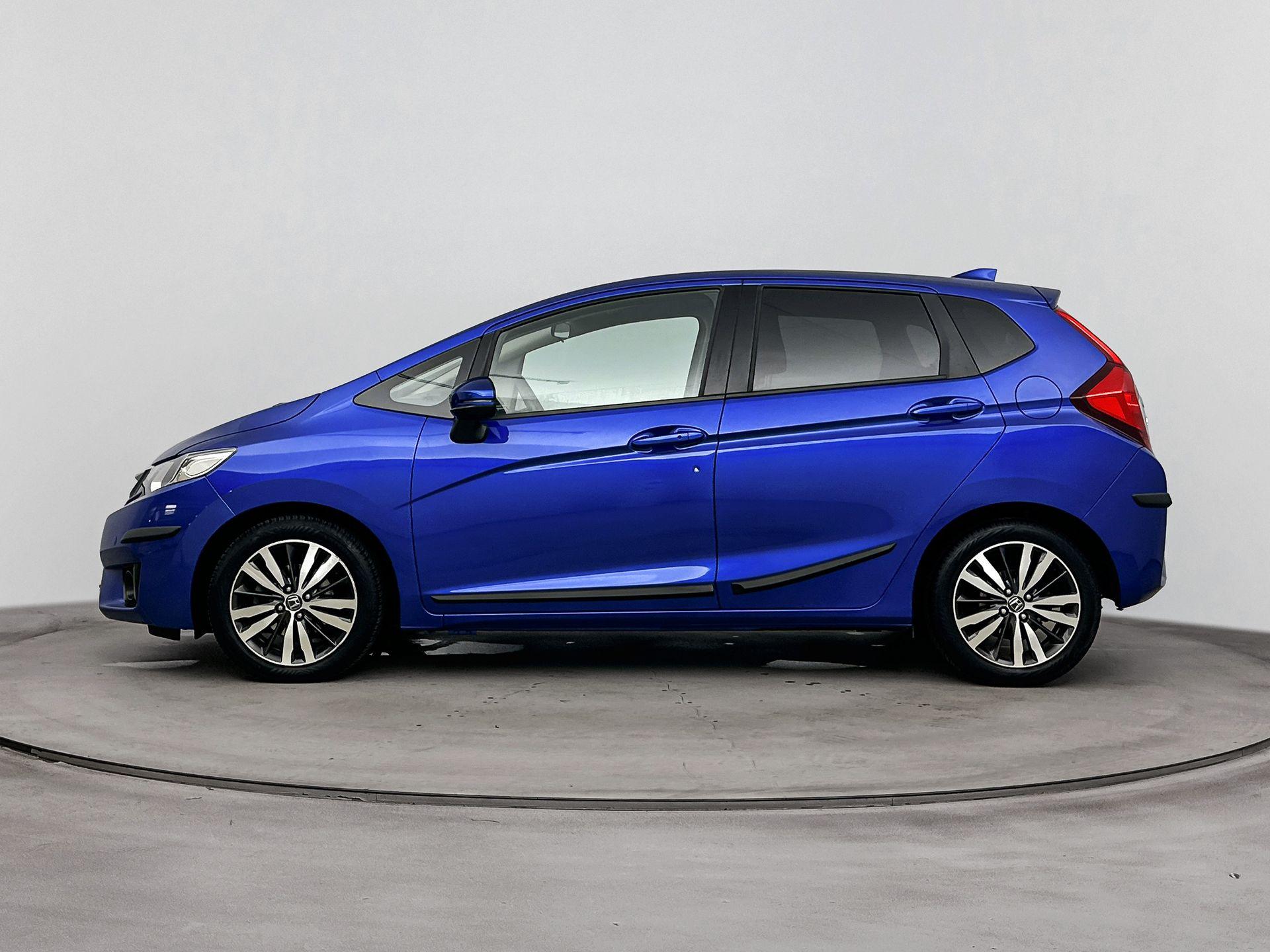 Honda Jazz 1.3 i-VTEC Elegance Aut. - Afbeelding 3
