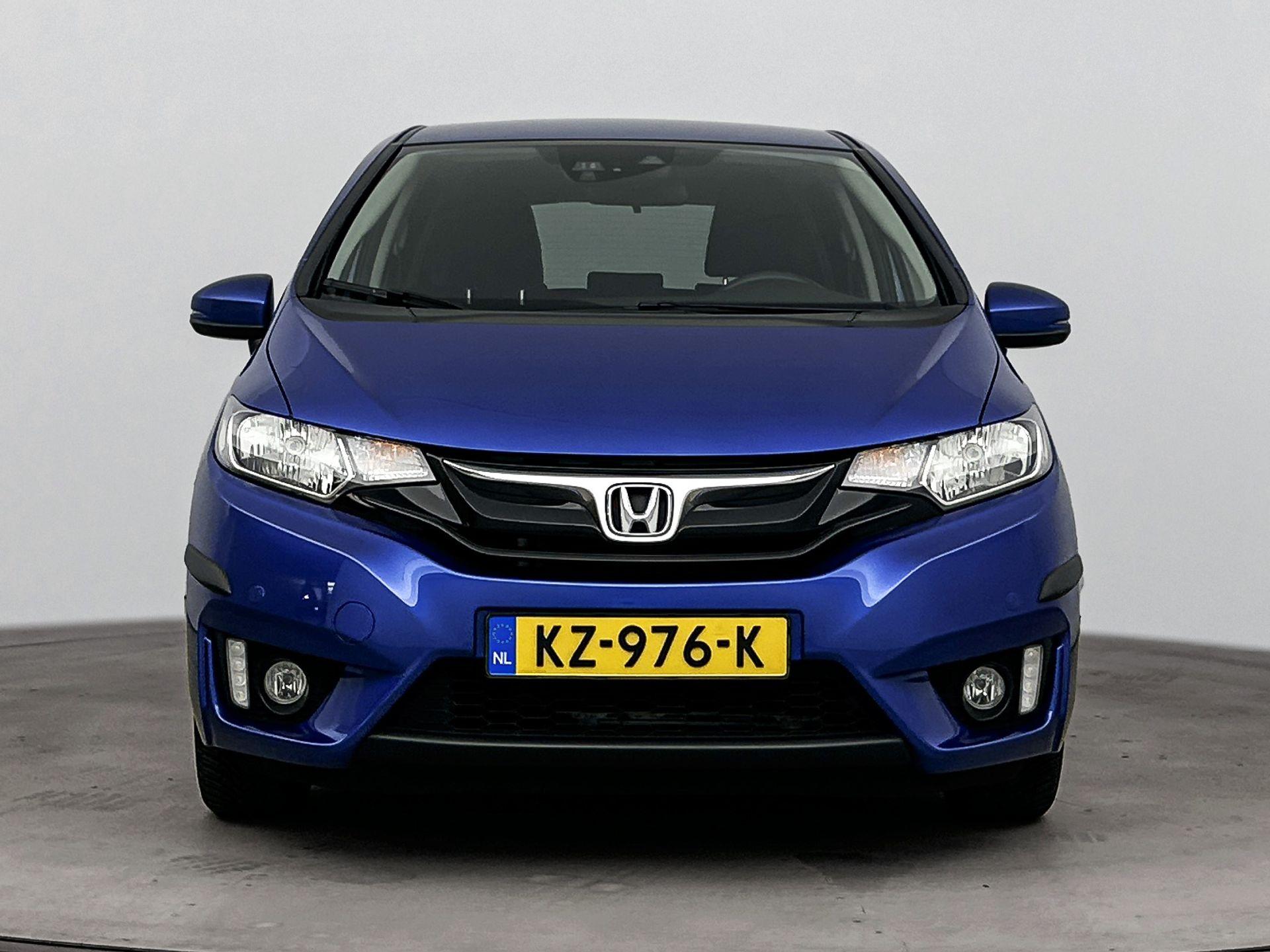 Honda Jazz 1.3 i-VTEC Elegance Aut. - Afbeelding 5